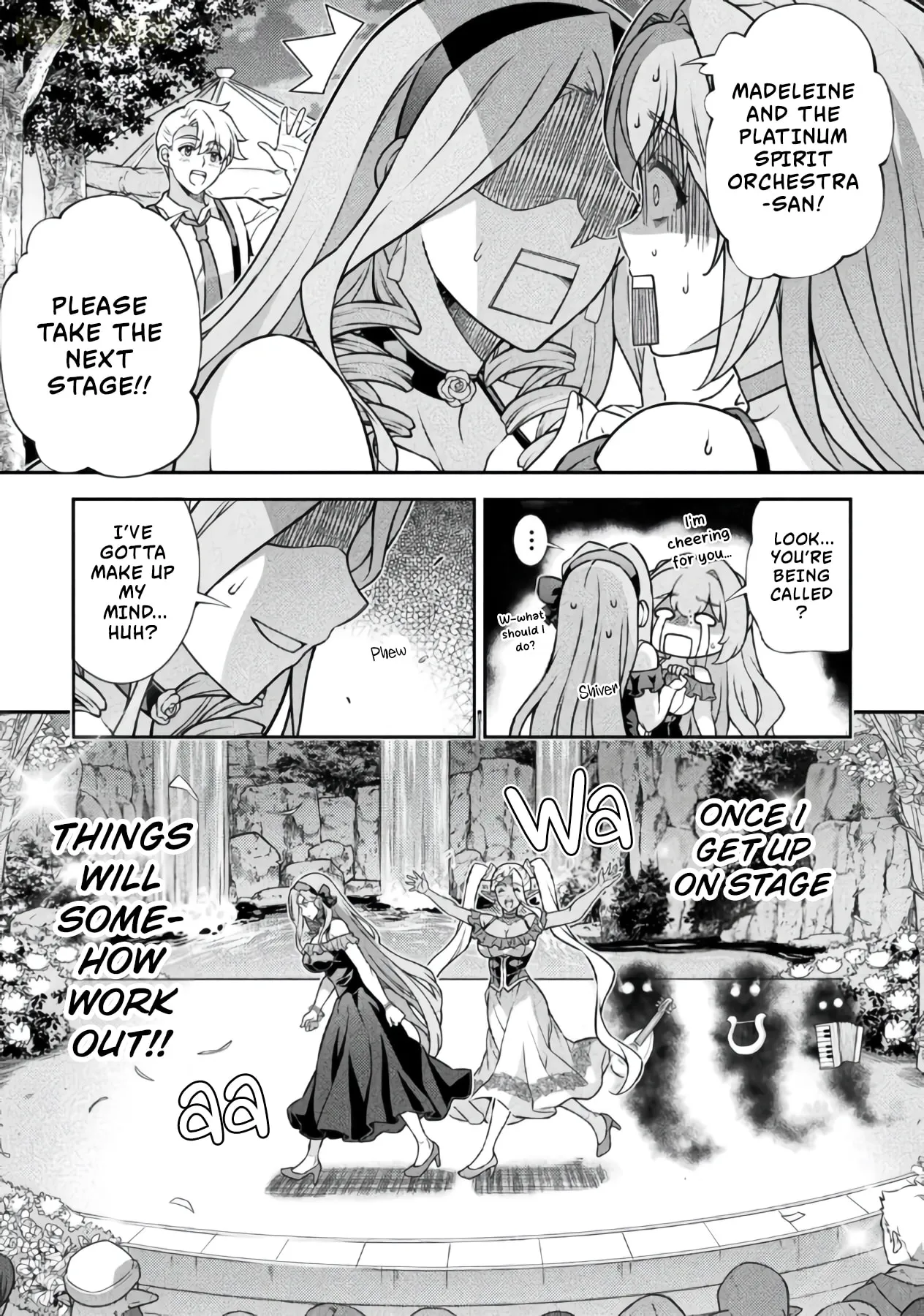 ATM Ojisan - Isekai De Mote-ki Ga Tomaranai! Chapter 21 page 14