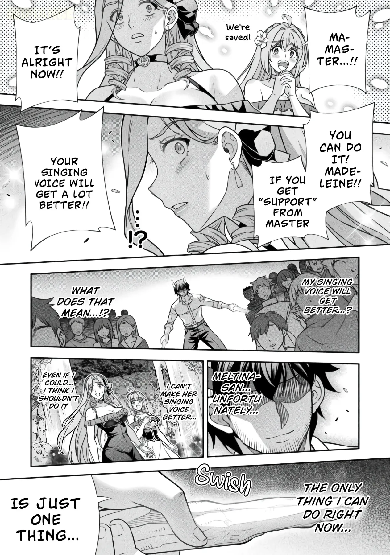 ATM Ojisan - Isekai De Mote-ki Ga Tomaranai! Chapter 21 page 18