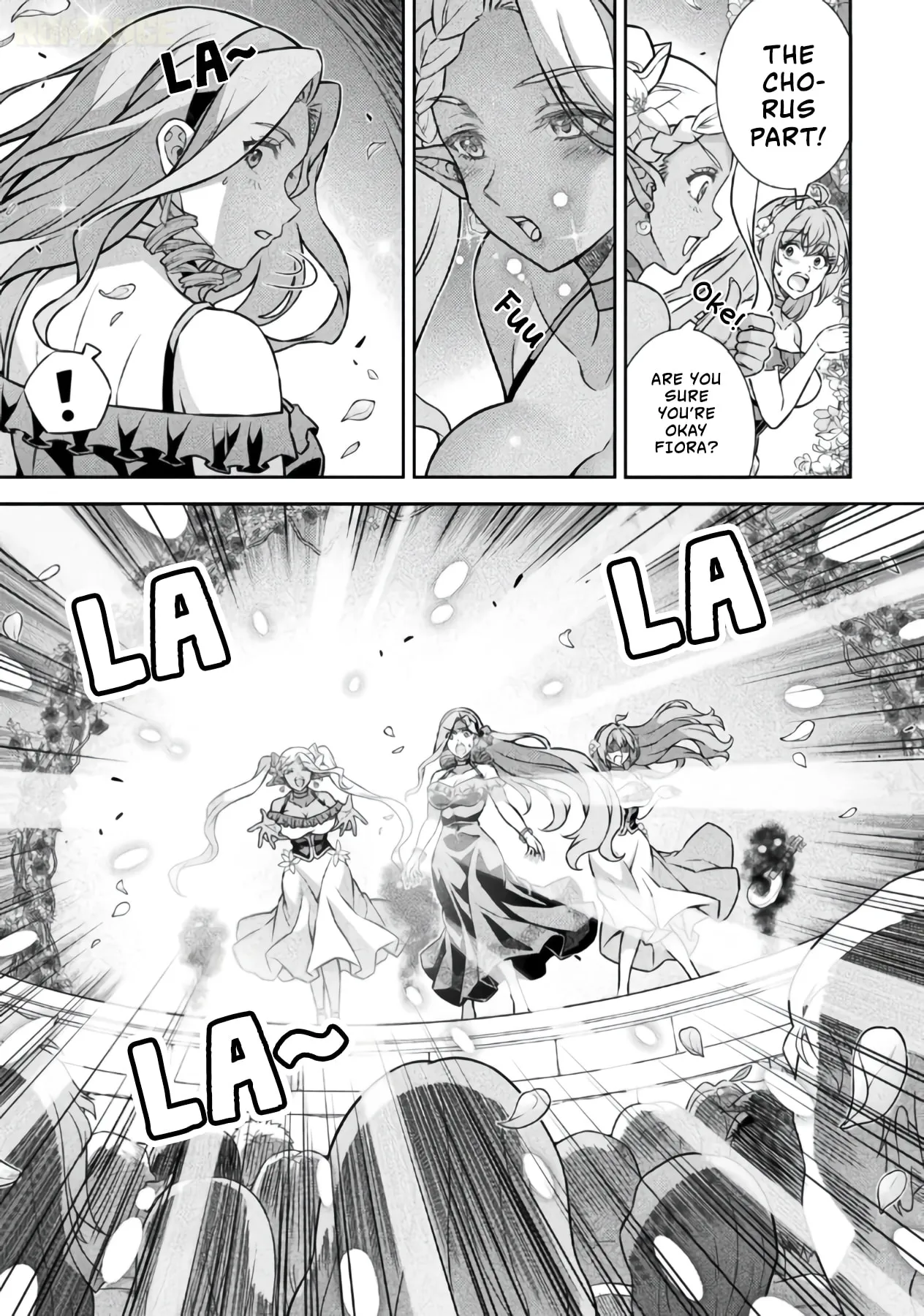 ATM Ojisan - Isekai De Mote-ki Ga Tomaranai! Chapter 22 page 9