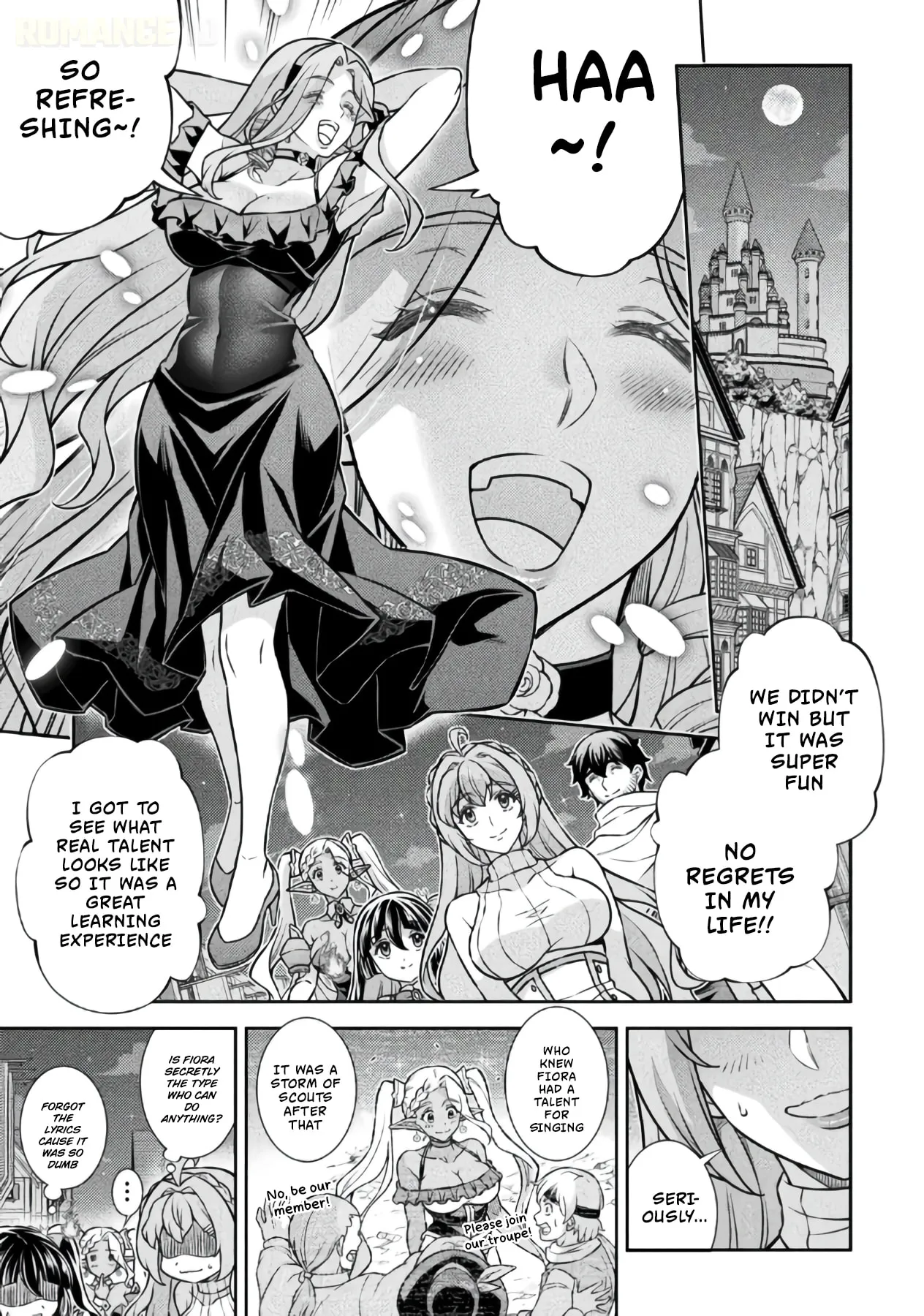 ATM Ojisan - Isekai De Mote-ki Ga Tomaranai! Chapter 22 page 11