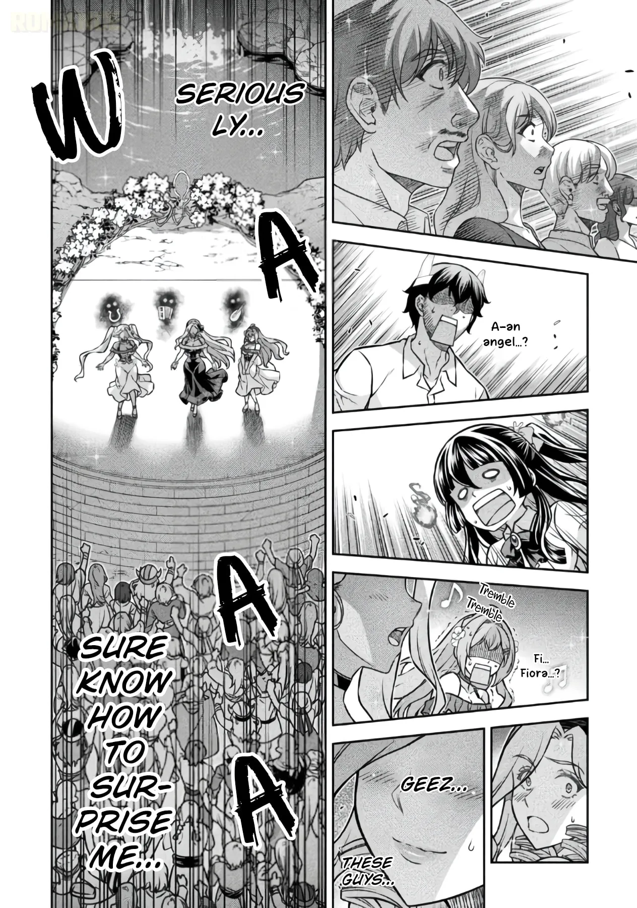 ATM Ojisan - Isekai De Mote-ki Ga Tomaranai! Chapter 22 page 10