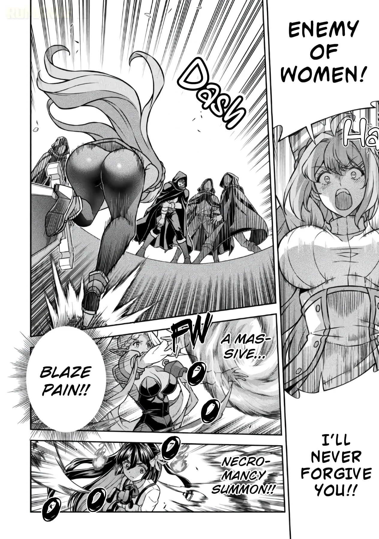 ATM Ojisan - Isekai De Mote-ki Ga Tomaranai! Chapter 22 page 16