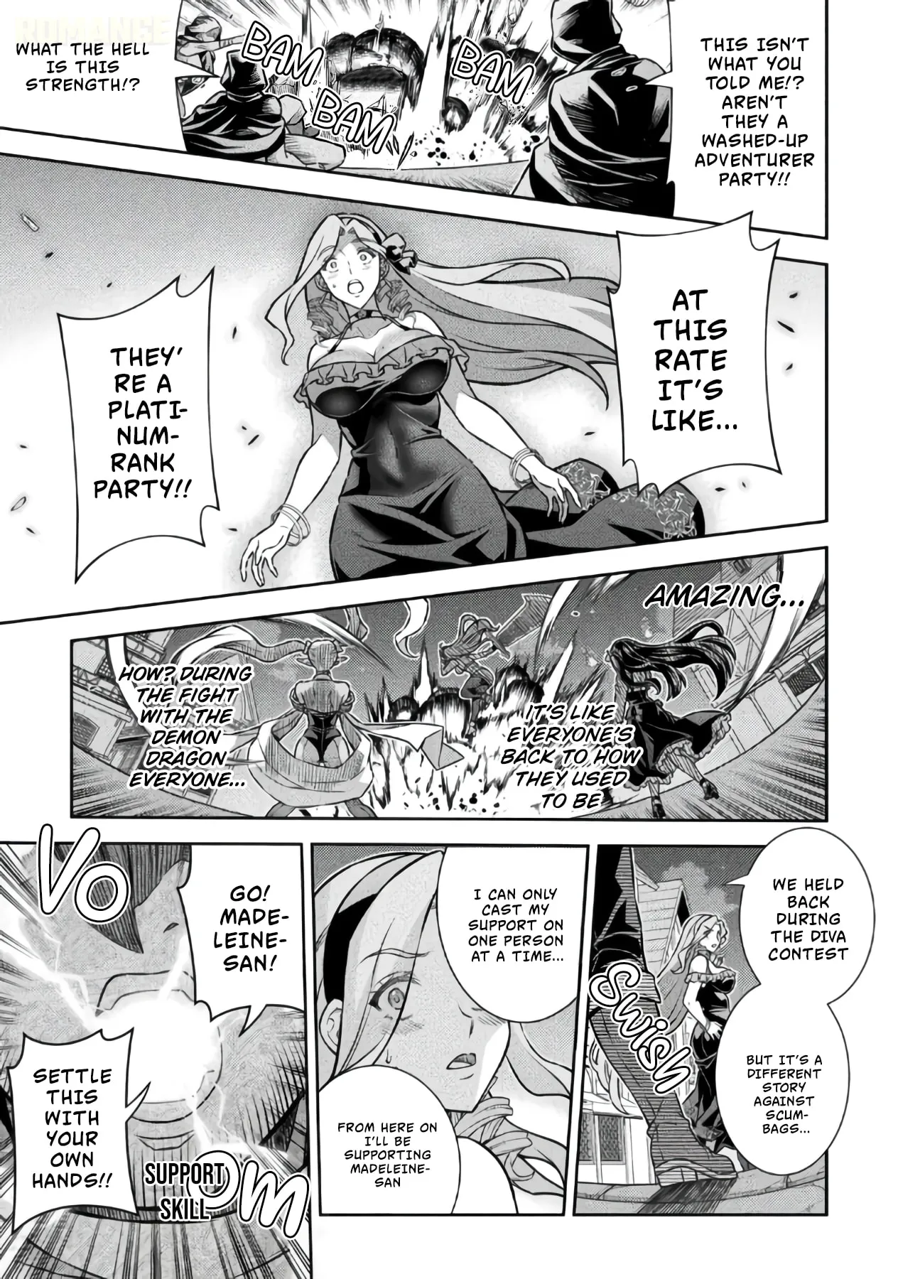 ATM Ojisan - Isekai De Mote-ki Ga Tomaranai! Chapter 22 page 17