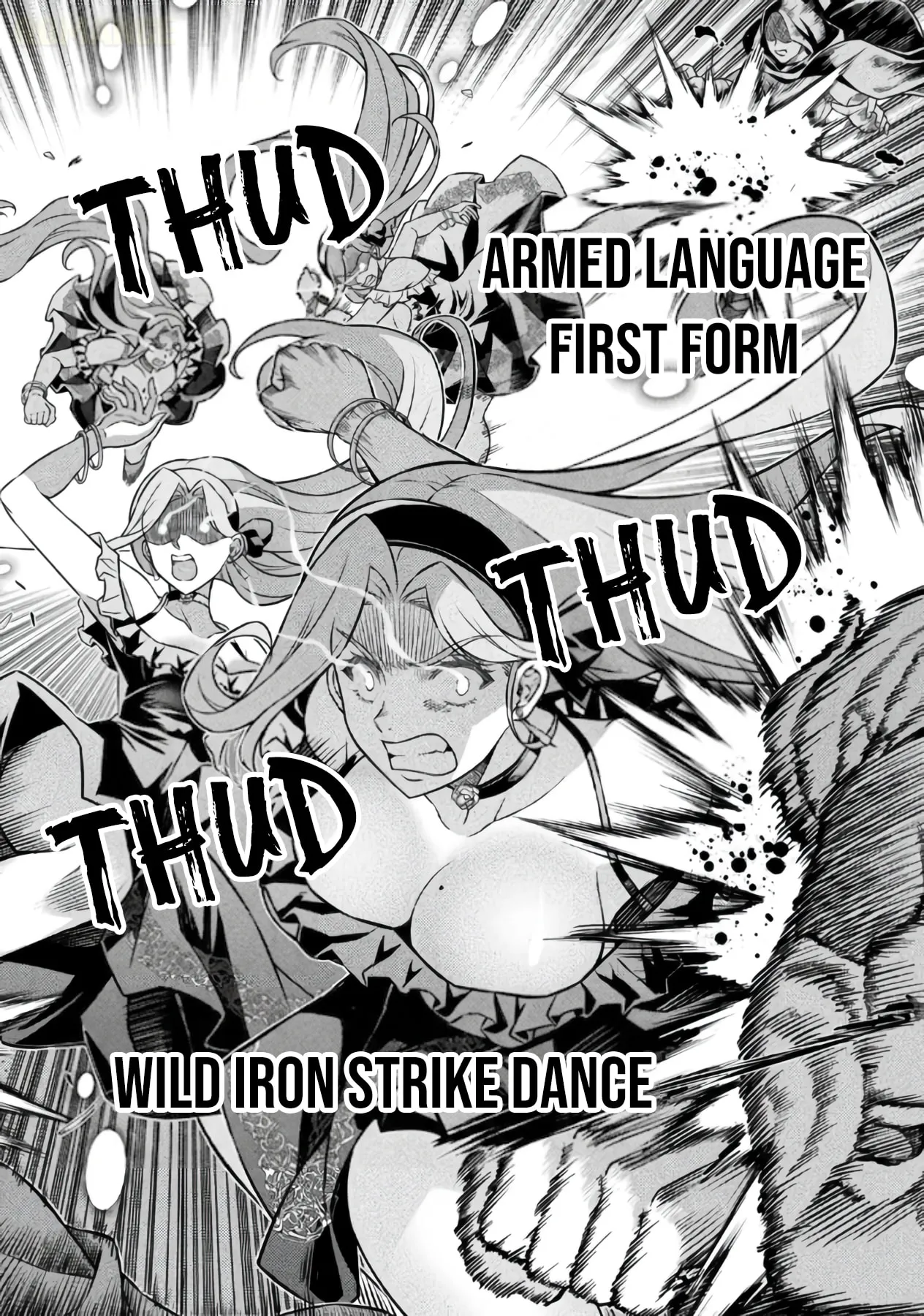 ATM Ojisan - Isekai De Mote-ki Ga Tomaranai! Chapter 22 page 20