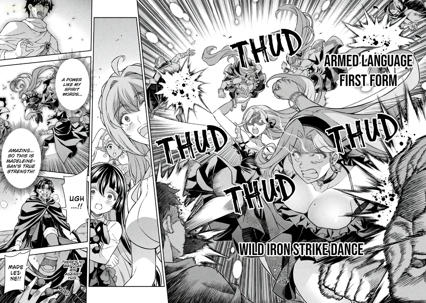 ATM Ojisan - Isekai De Mote-ki Ga Tomaranai! Chapter 22 page 22