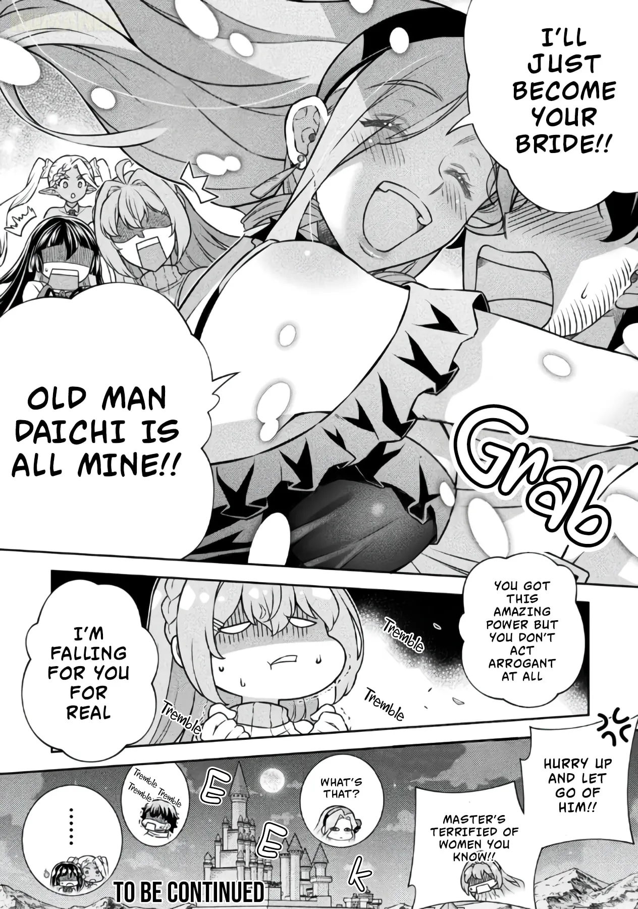 ATM Ojisan - Isekai De Mote-ki Ga Tomaranai! Chapter 22 page 25