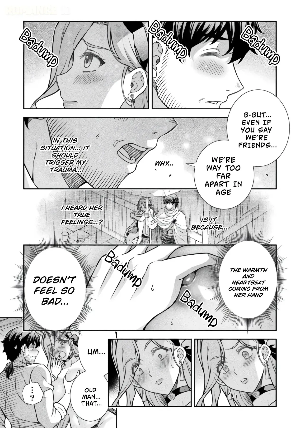 ATM Ojisan - Isekai De Mote-ki Ga Tomaranai! Chapter 23 page 10
