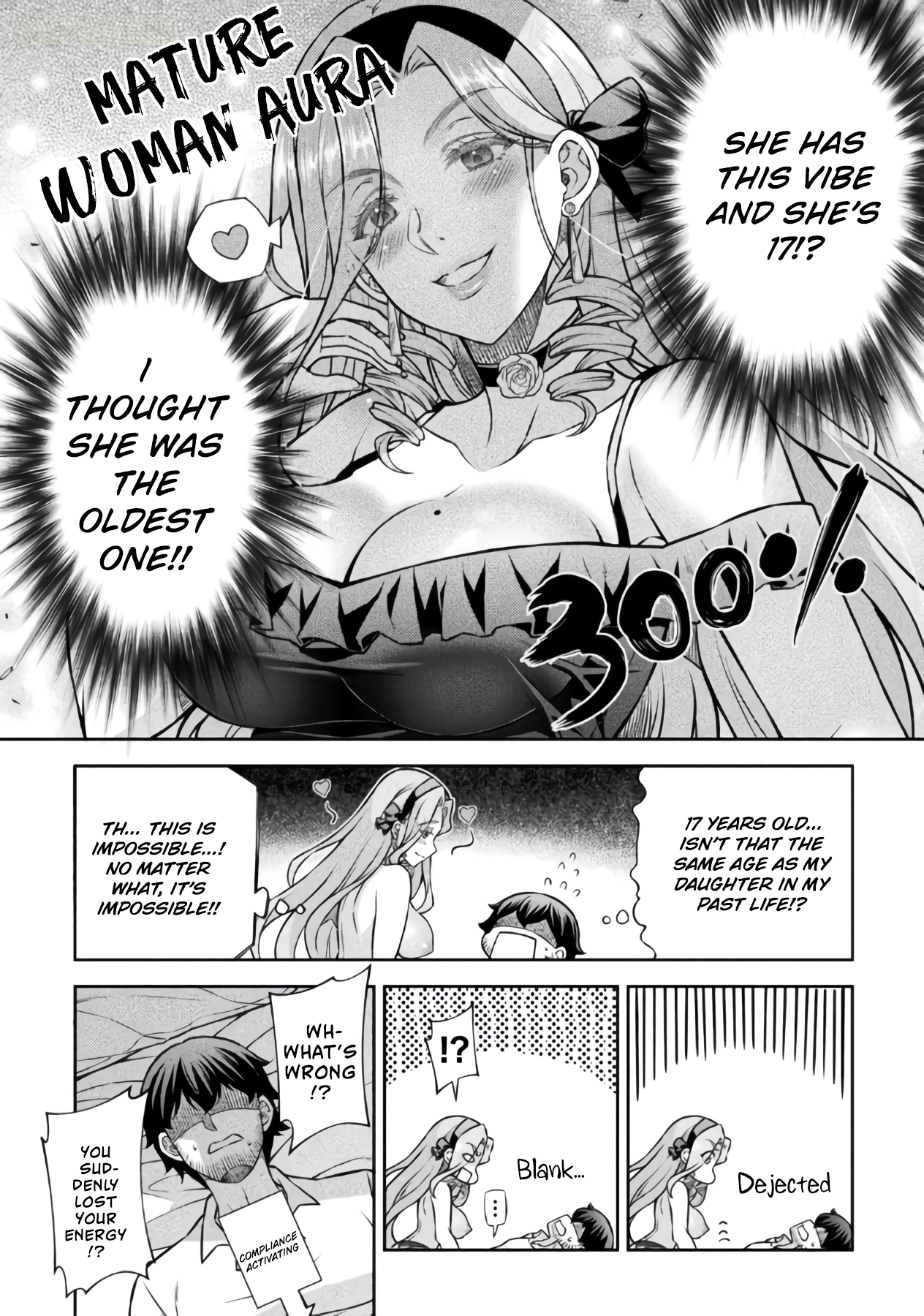ATM Ojisan - Isekai De Mote-ki Ga Tomaranai! Chapter 23 page 15