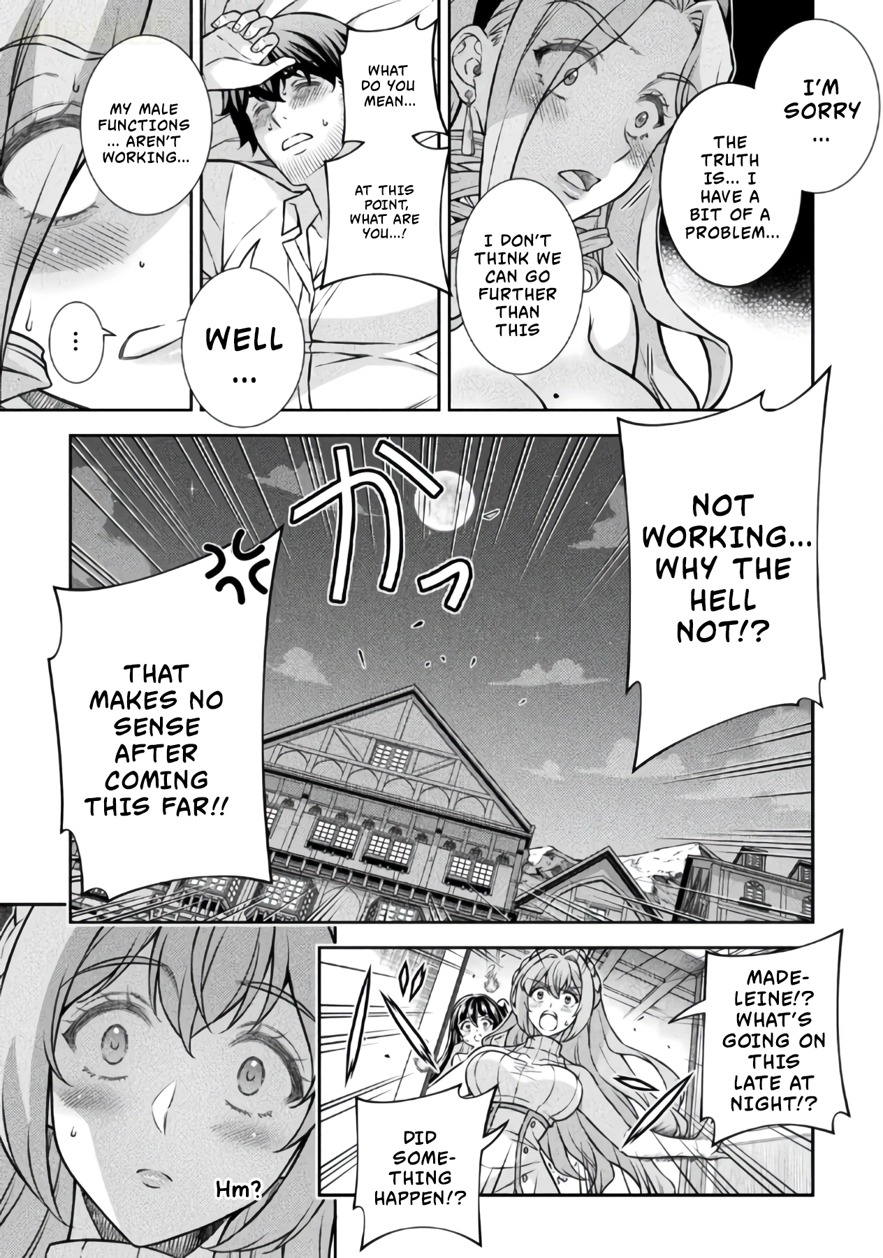 ATM Ojisan - Isekai De Mote-ki Ga Tomaranai! Chapter 23 page 16