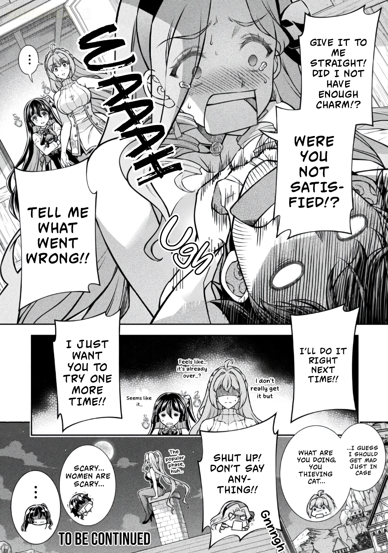 ATM Ojisan - Isekai De Mote-ki Ga Tomaranai! Chapter 23 page 17