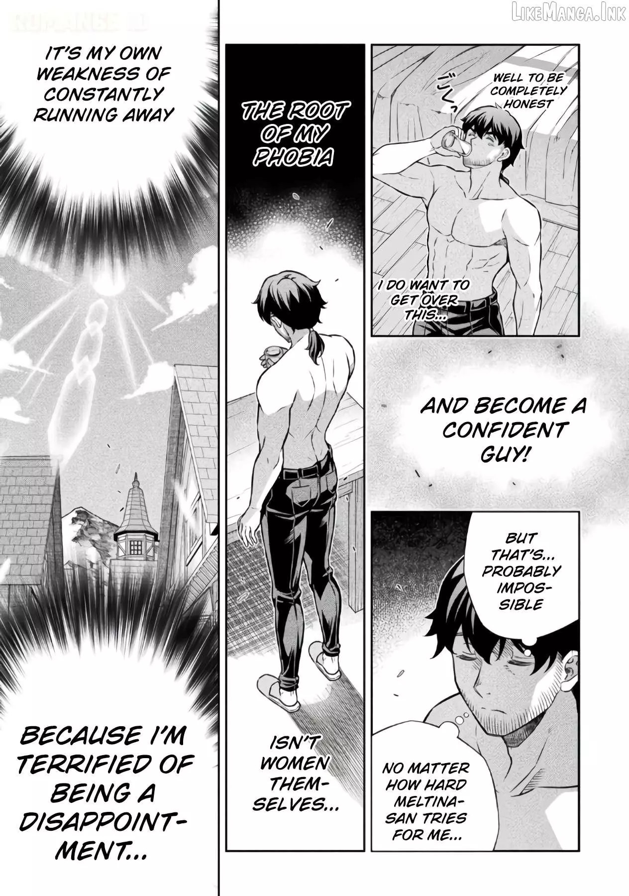 ATM Ojisan - Isekai De Mote-ki Ga Tomaranai! Chapter 24 page 6