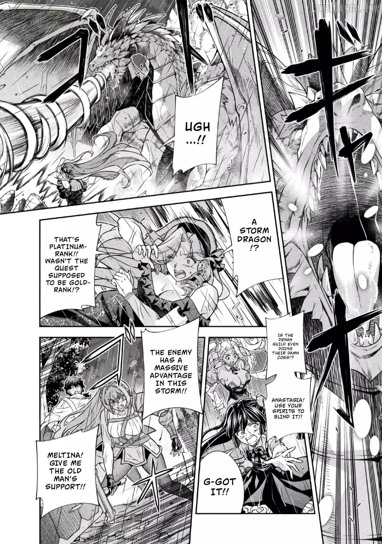 ATM Ojisan - Isekai De Mote-ki Ga Tomaranai! Chapter 24 page 14