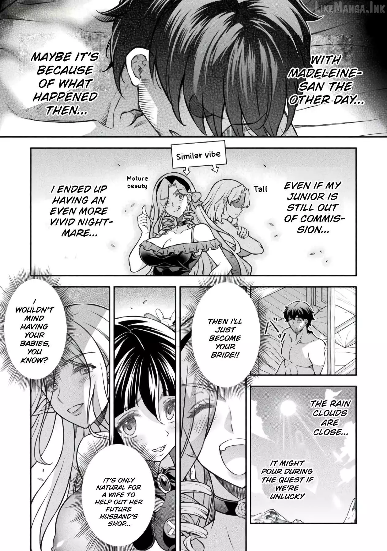 ATM Ojisan - Isekai De Mote-ki Ga Tomaranai! Chapter 24 page 4