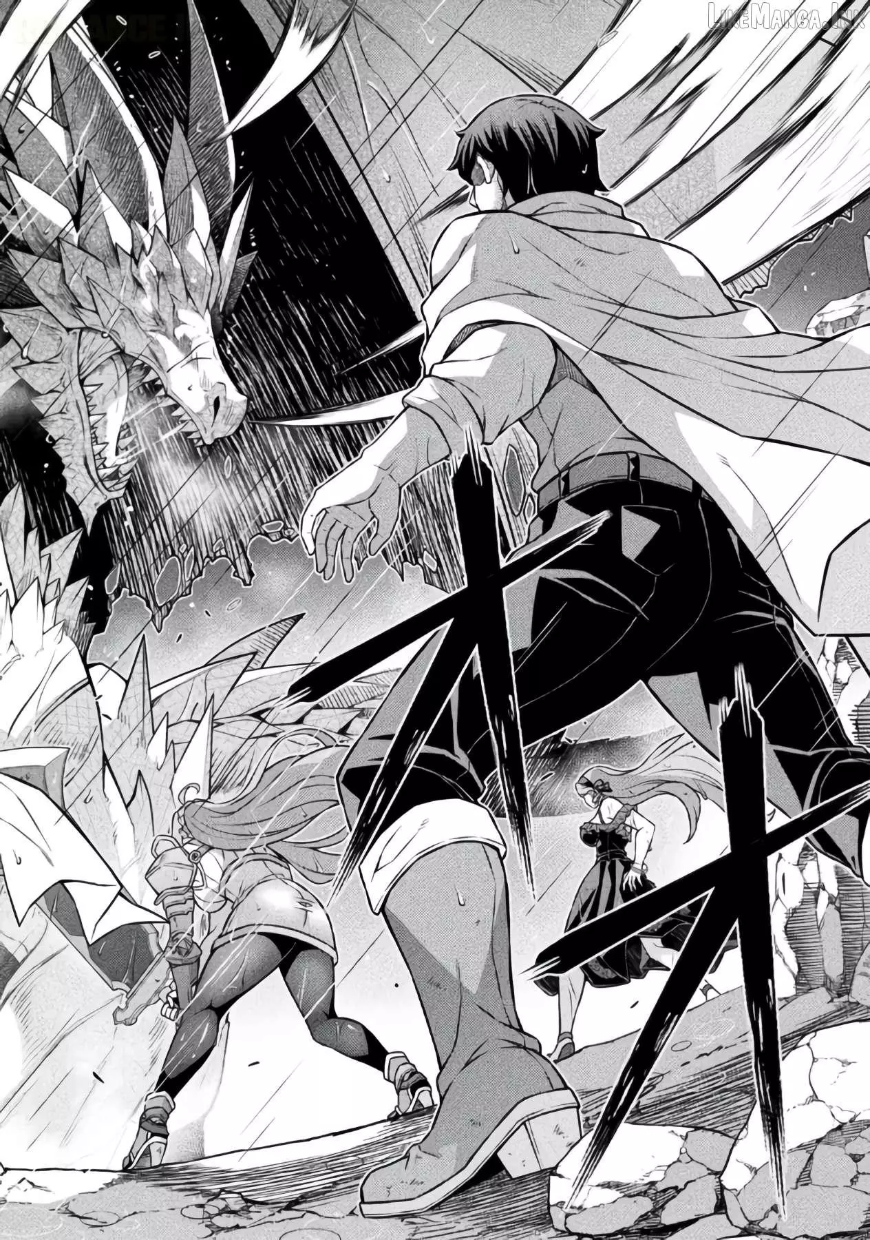 ATM Ojisan - Isekai De Mote-ki Ga Tomaranai! Chapter 24 page 11