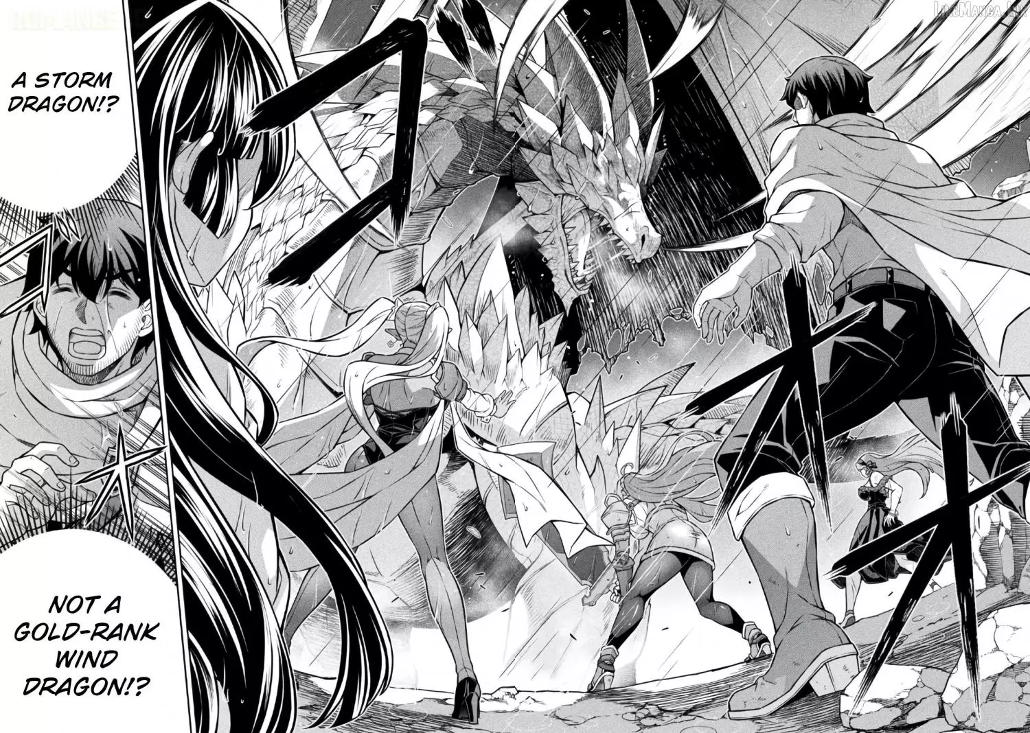 ATM Ojisan - Isekai De Mote-ki Ga Tomaranai! Chapter 24 page 13