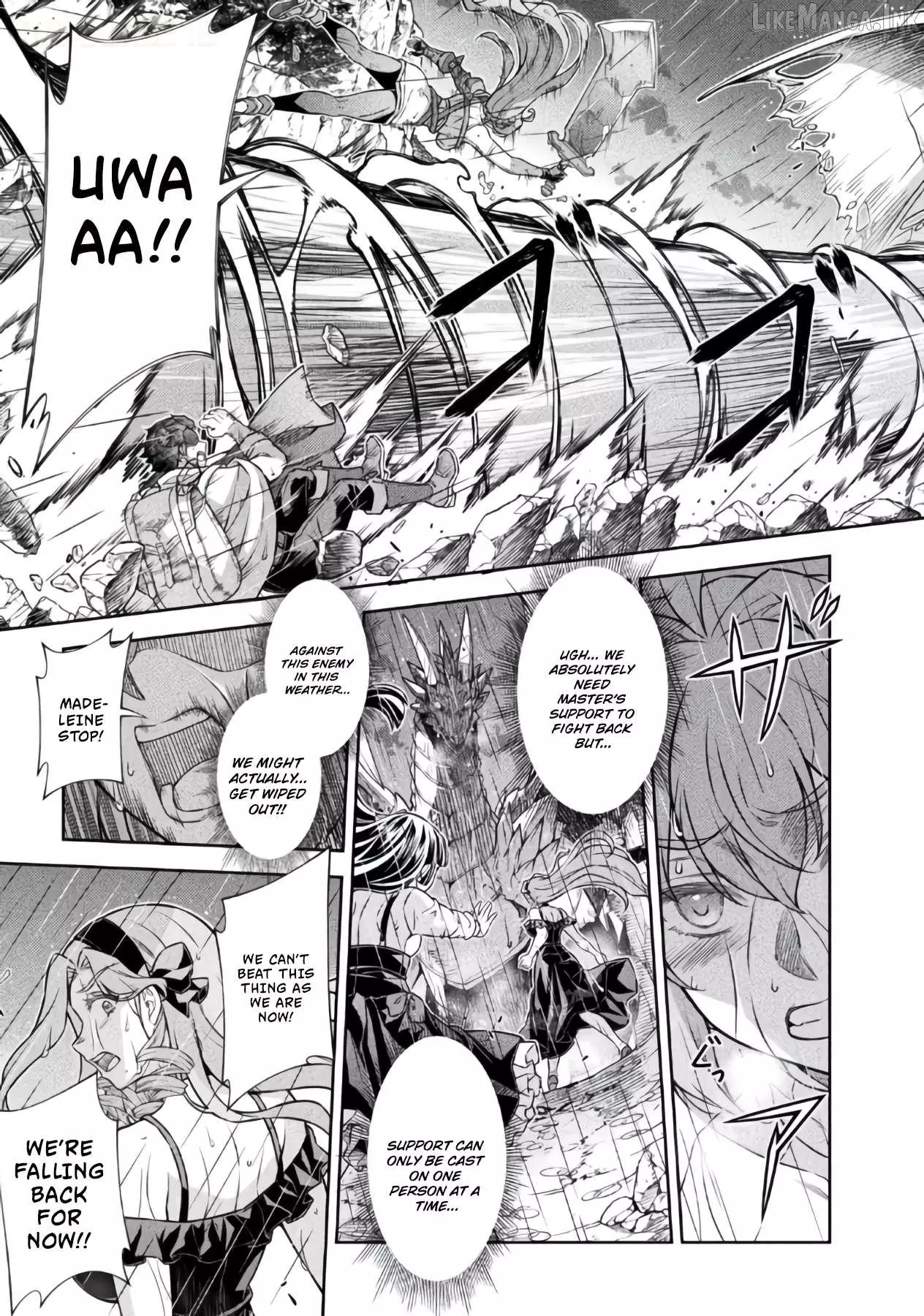 ATM Ojisan - Isekai De Mote-ki Ga Tomaranai! Chapter 24 page 15