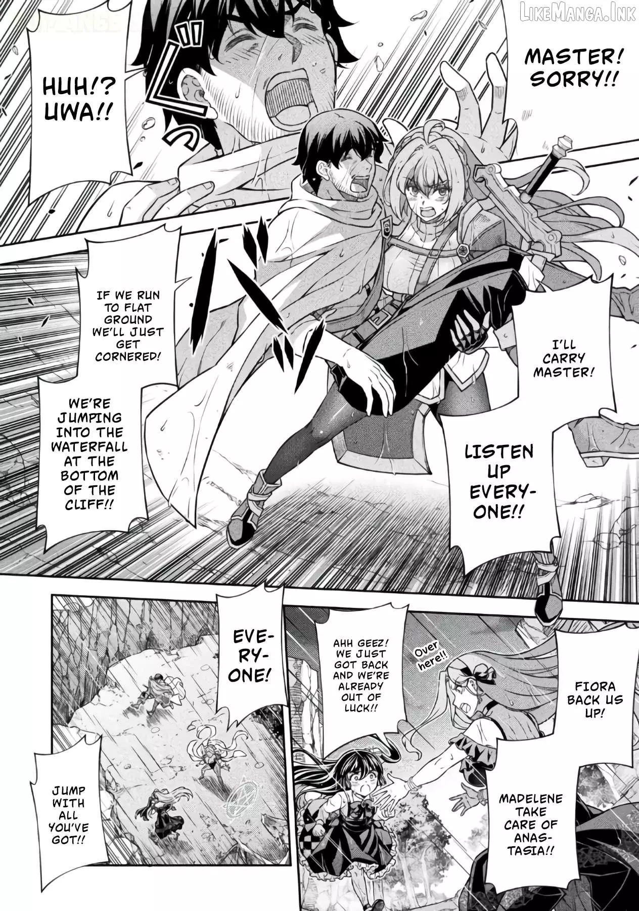 ATM Ojisan - Isekai De Mote-ki Ga Tomaranai! Chapter 24 page 16