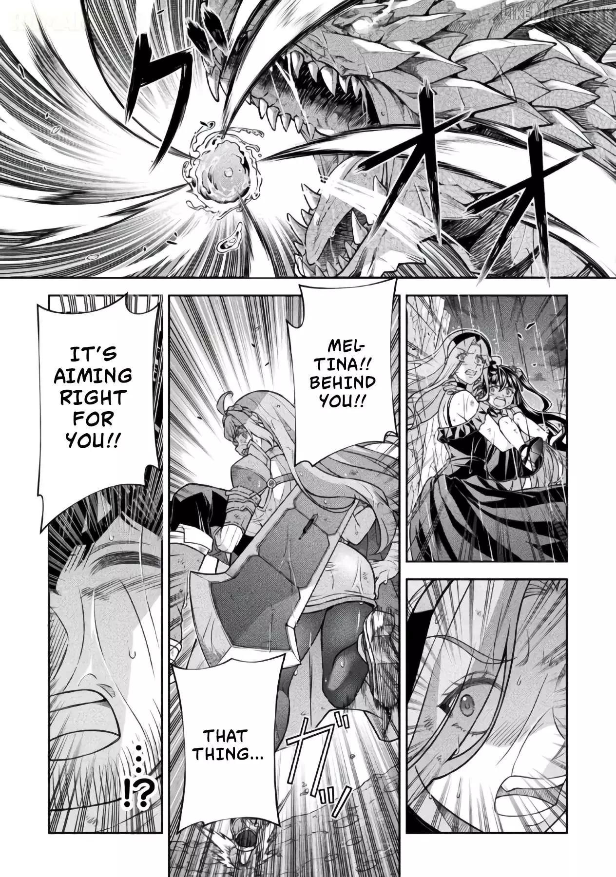 ATM Ojisan - Isekai De Mote-ki Ga Tomaranai! Chapter 24 page 17