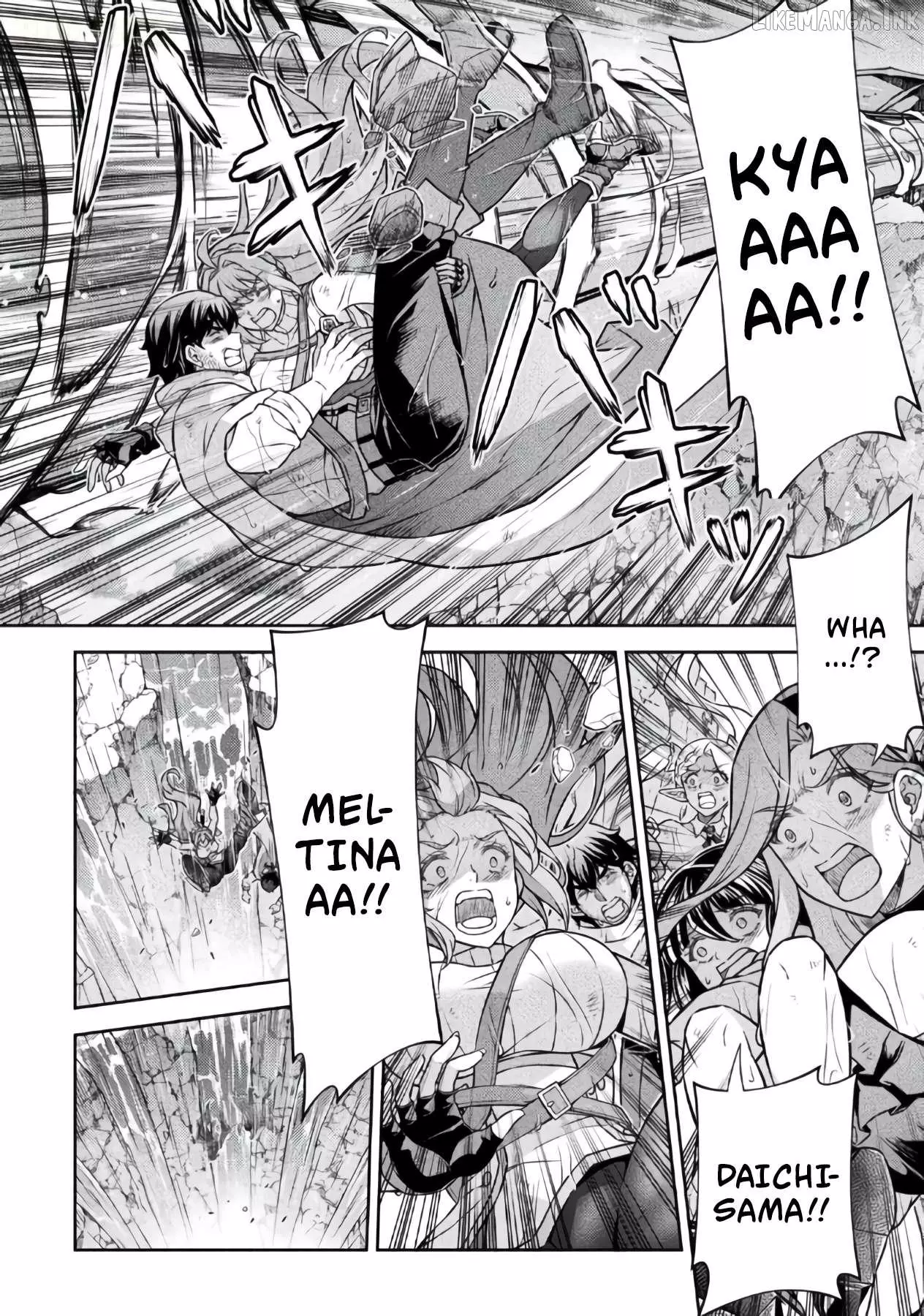 ATM Ojisan - Isekai De Mote-ki Ga Tomaranai! Chapter 24 page 18
