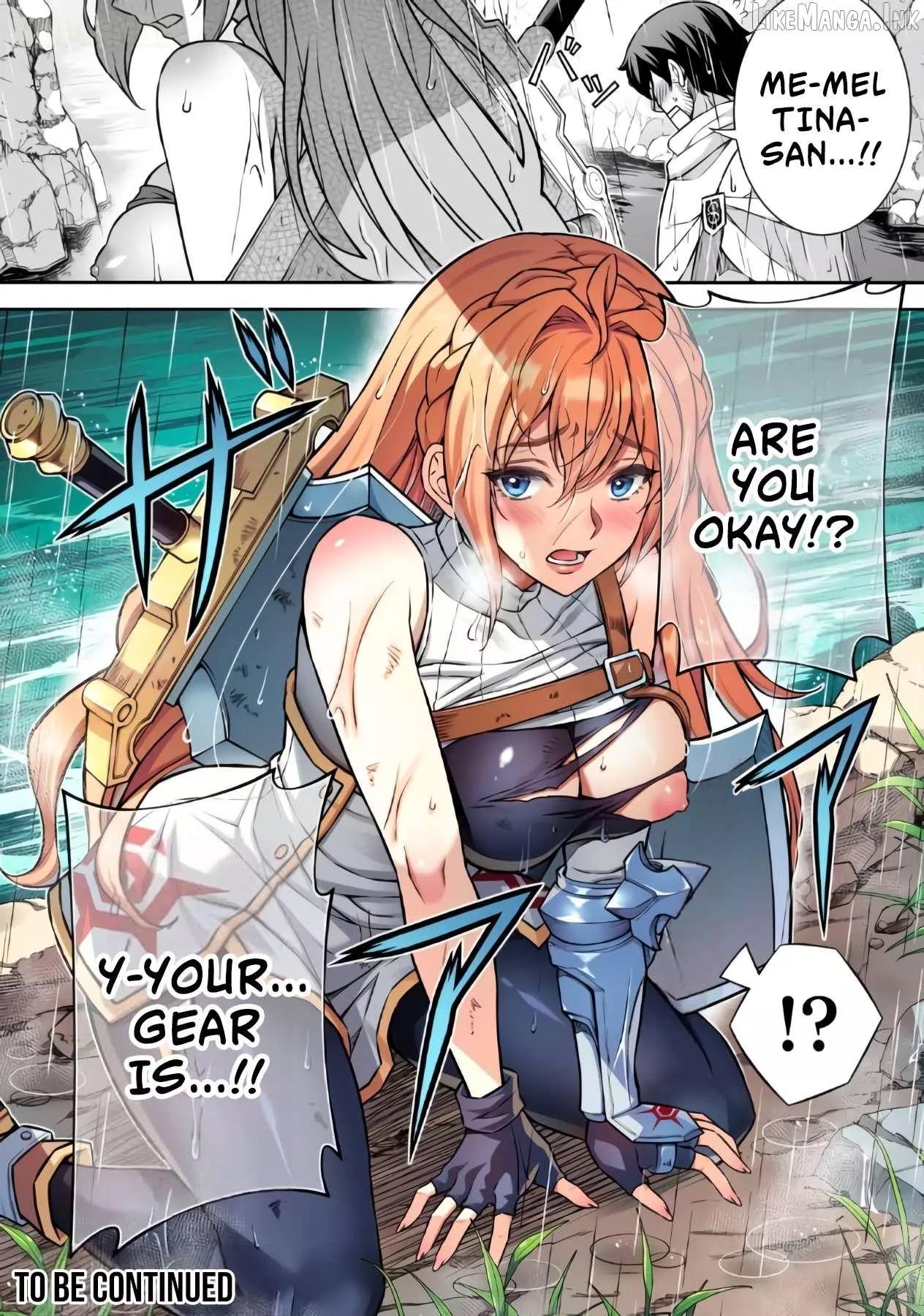 ATM Ojisan - Isekai De Mote-ki Ga Tomaranai! Chapter 24 page 20