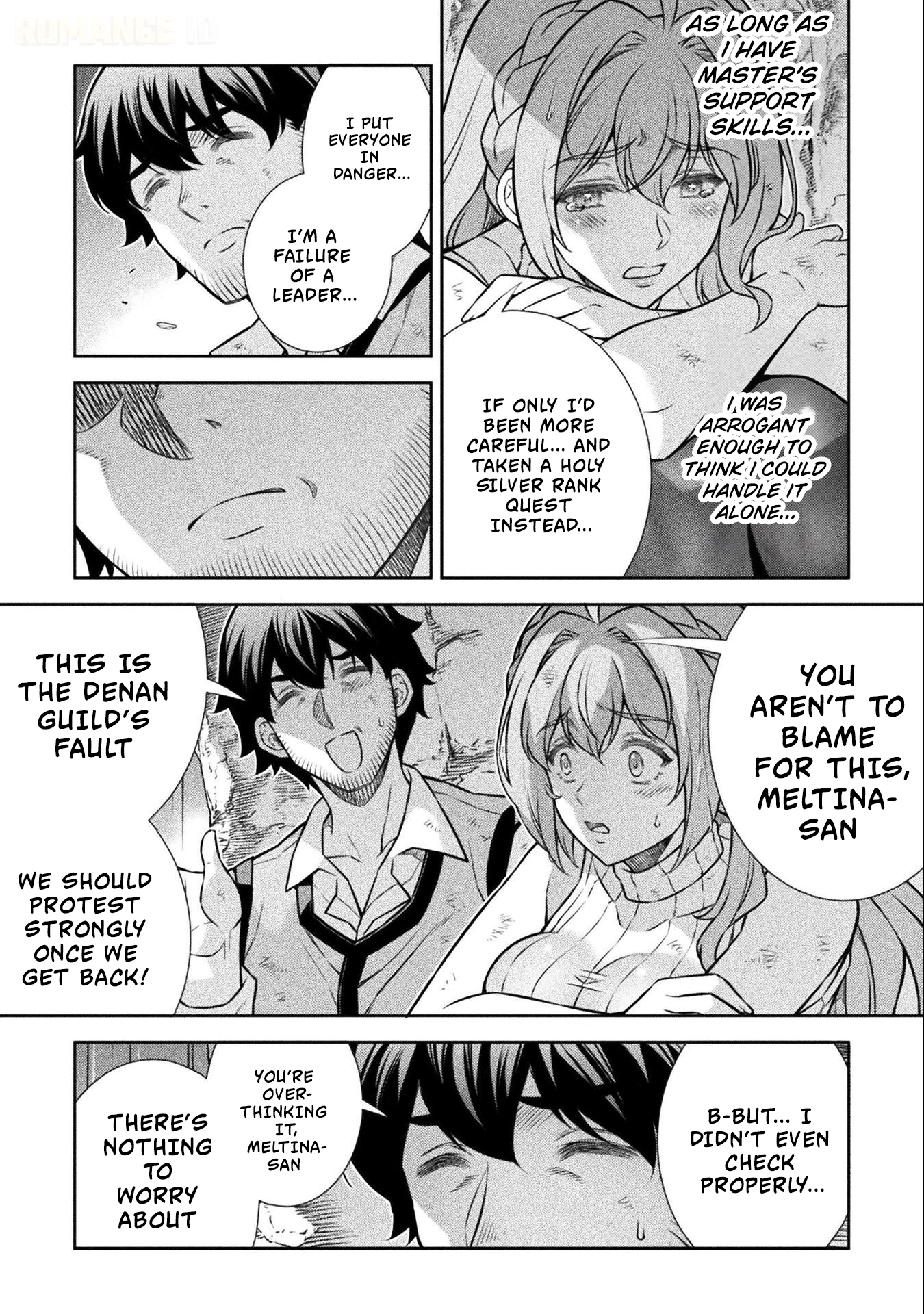 ATM Ojisan - Isekai De Mote-ki Ga Tomaranai! Chapter 25 page 4