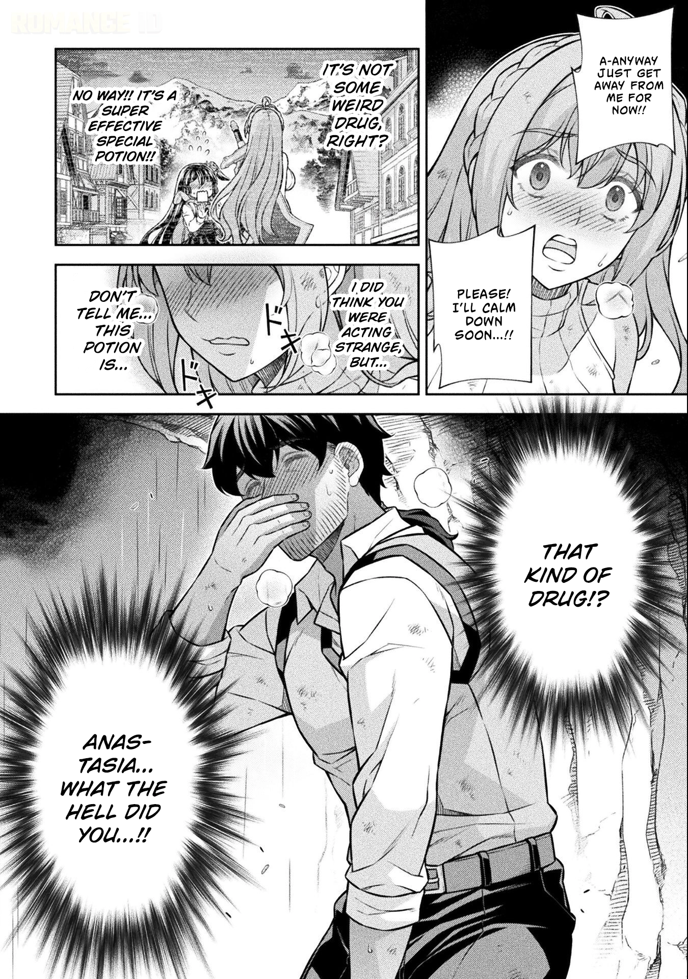 ATM Ojisan - Isekai De Mote-ki Ga Tomaranai! Chapter 25 page 11