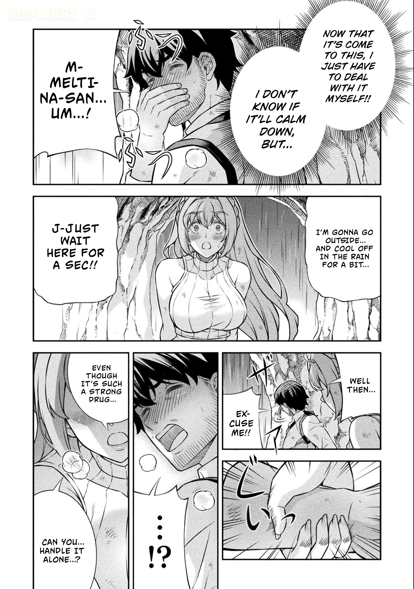ATM Ojisan - Isekai De Mote-ki Ga Tomaranai! Chapter 25 page 13
