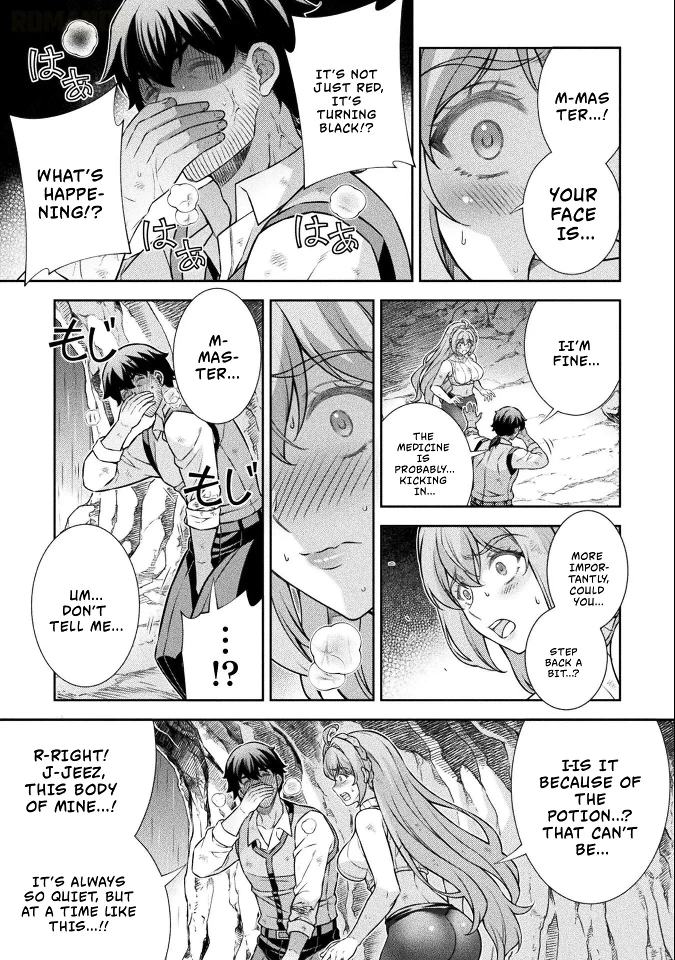 ATM Ojisan - Isekai De Mote-ki Ga Tomaranai! Chapter 25 page 10