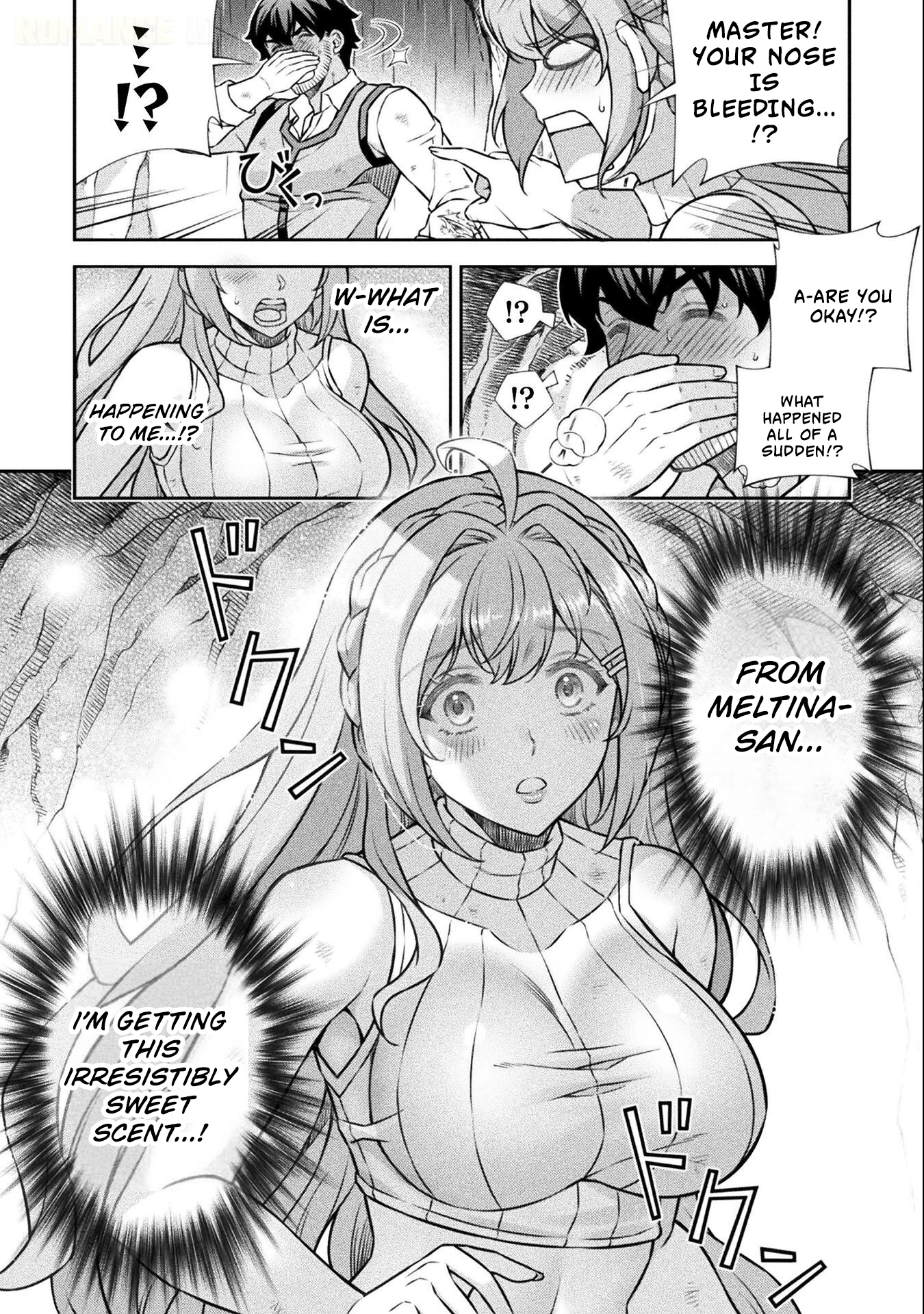 ATM Ojisan - Isekai De Mote-ki Ga Tomaranai! Chapter 25 page 9