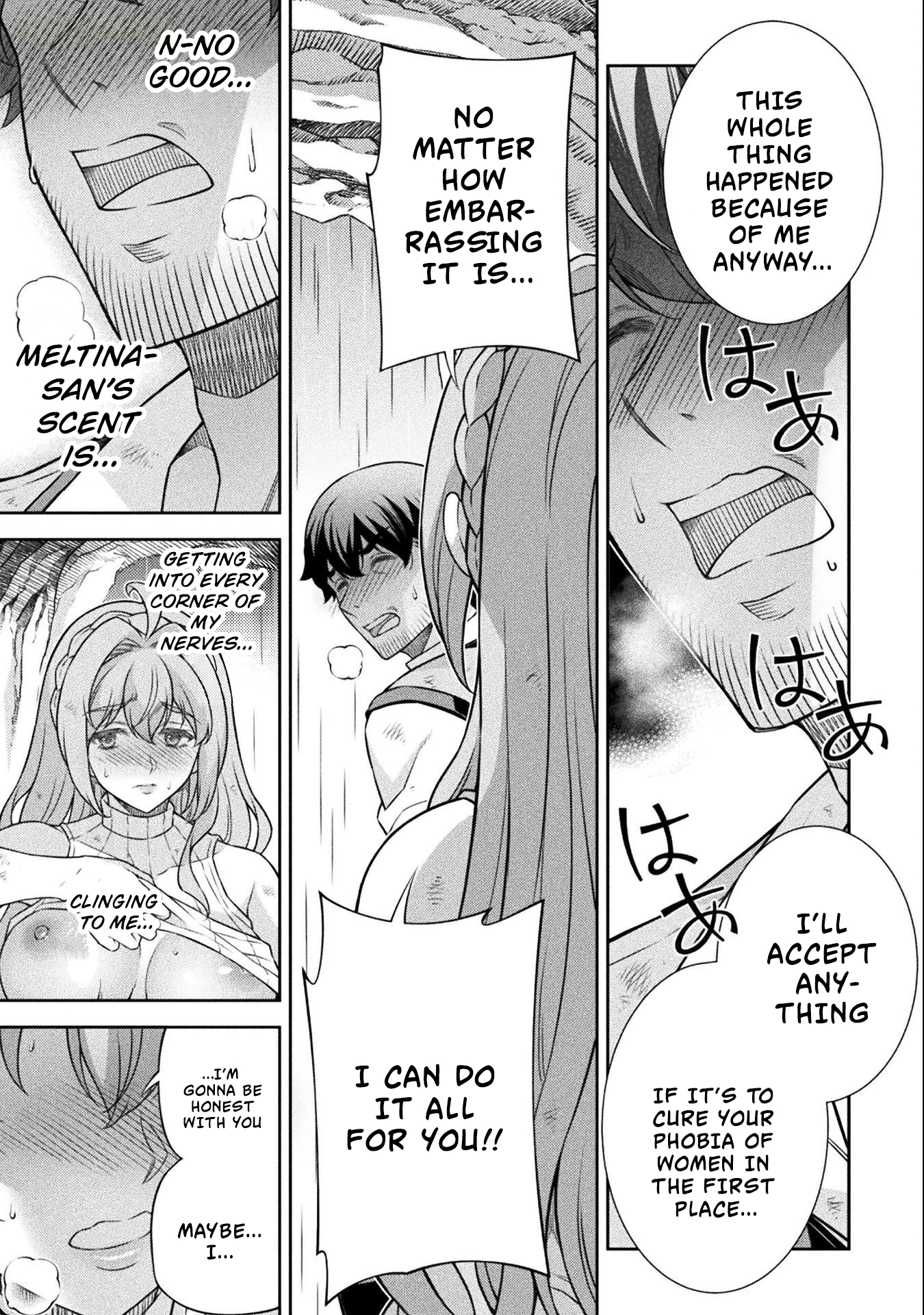 ATM Ojisan - Isekai De Mote-ki Ga Tomaranai! Chapter 25 page 16