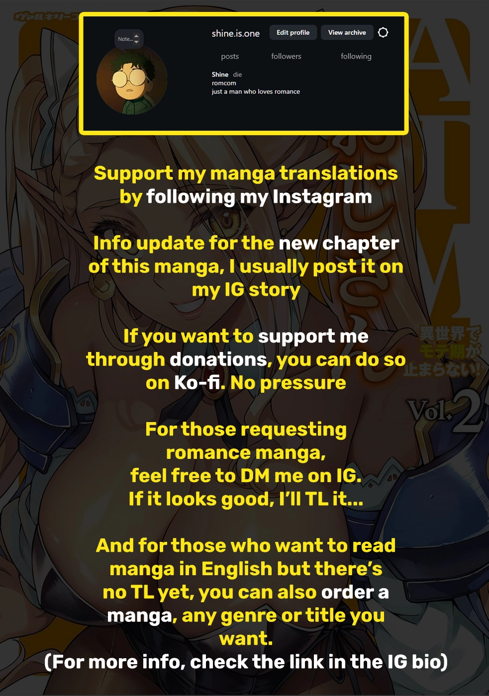 ATM Ojisan - Isekai De Mote-ki Ga Tomaranai! Chapter 25 page 19