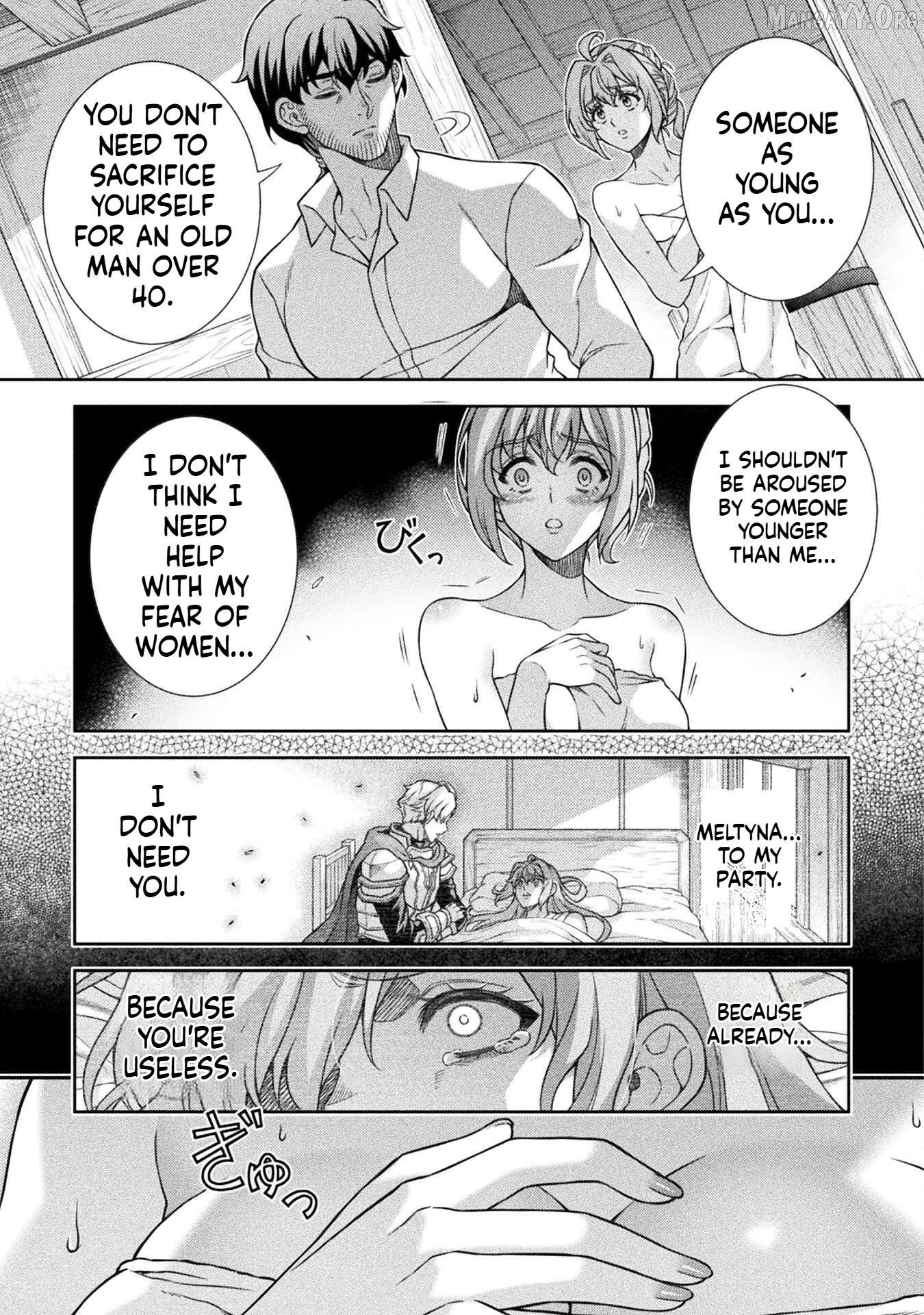 ATM Ojisan - Isekai De Mote-ki Ga Tomaranai! Chapter 3 page 11