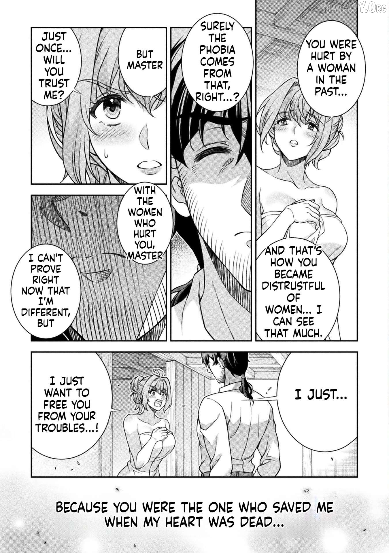 ATM Ojisan - Isekai De Mote-ki Ga Tomaranai! Chapter 3 page 13