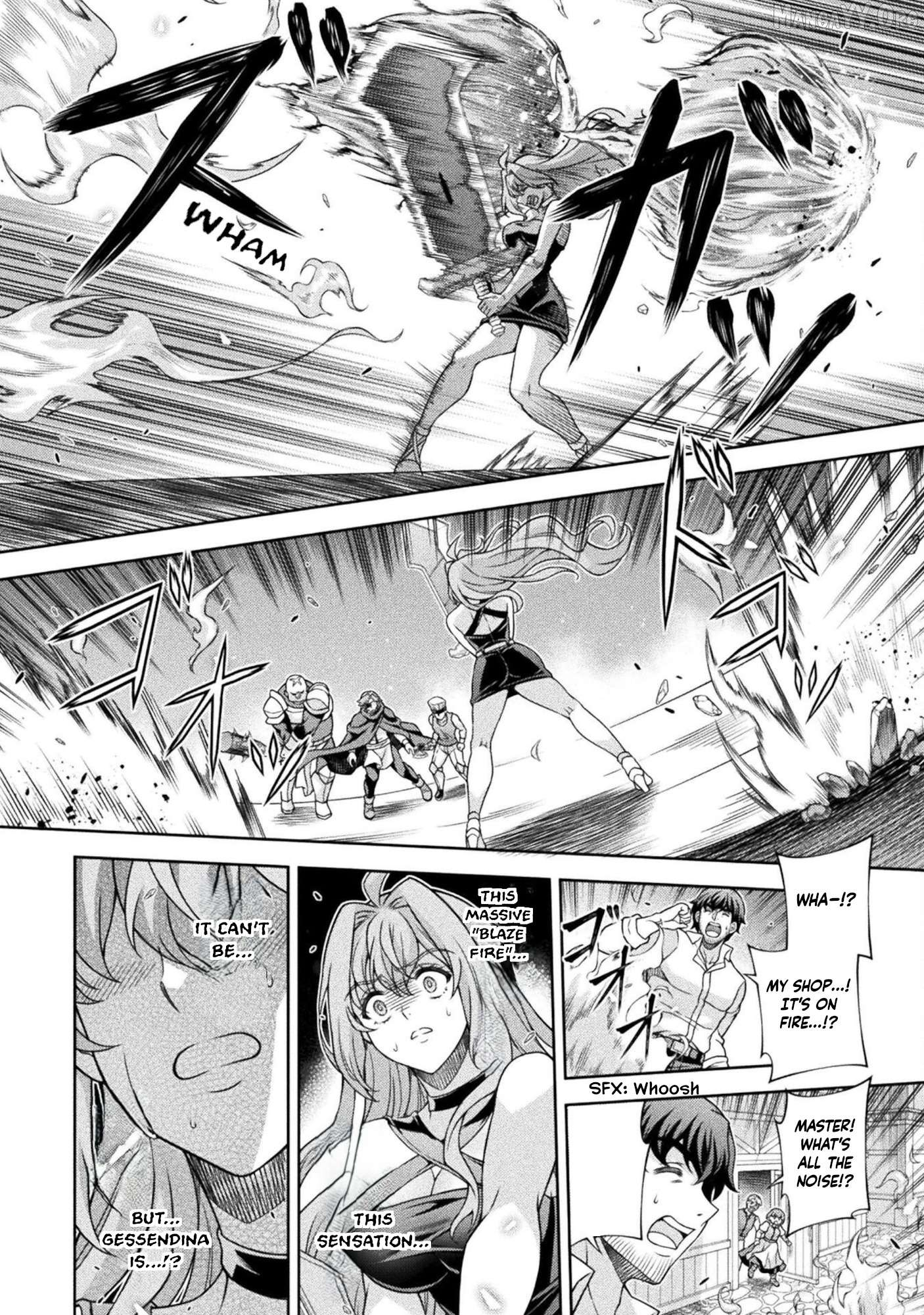 ATM Ojisan - Isekai De Mote-ki Ga Tomaranai! Chapter 4 page 11