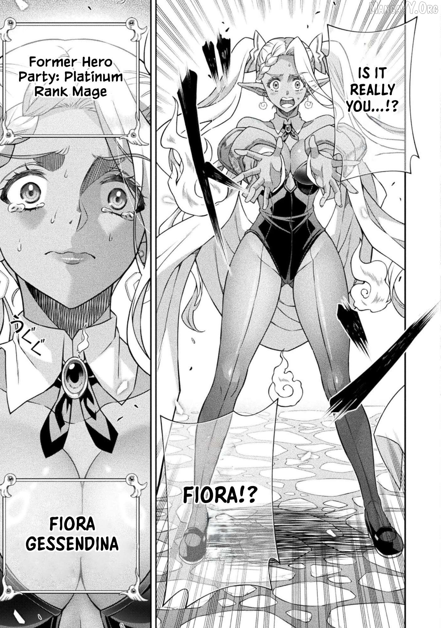 ATM Ojisan - Isekai De Mote-ki Ga Tomaranai! Chapter 4 page 12