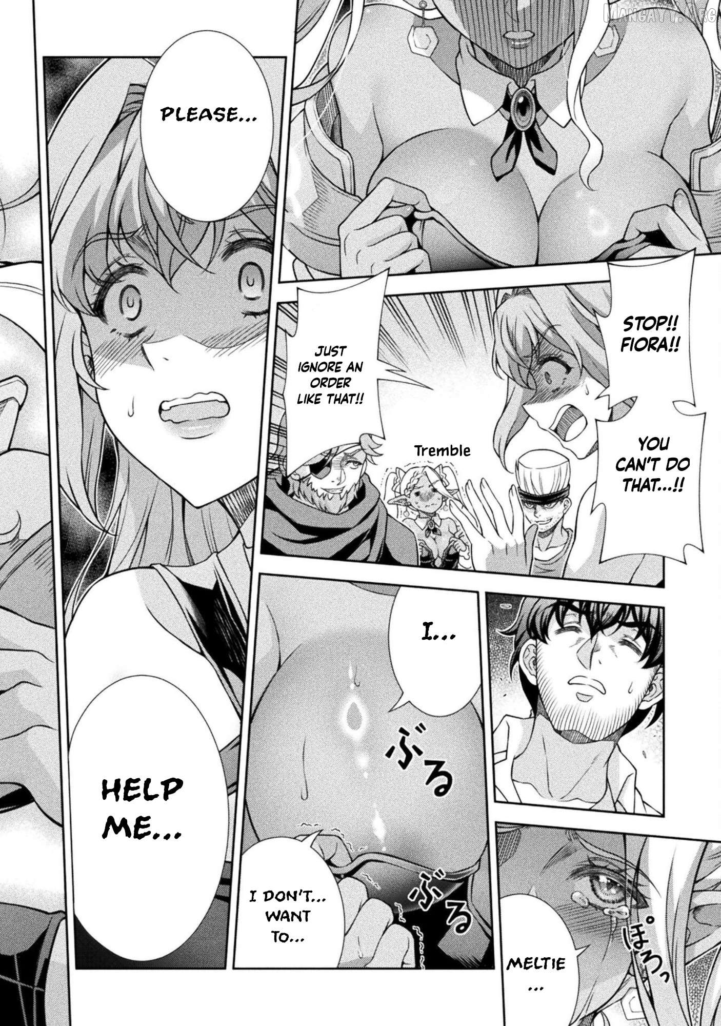 ATM Ojisan - Isekai De Mote-ki Ga Tomaranai! Chapter 4 page 17