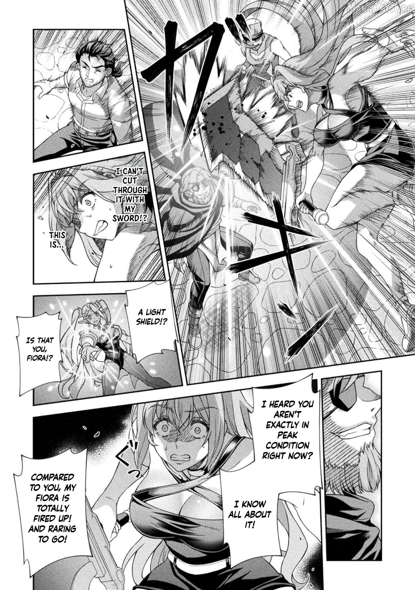 ATM Ojisan - Isekai De Mote-ki Ga Tomaranai! Chapter 5 page 4