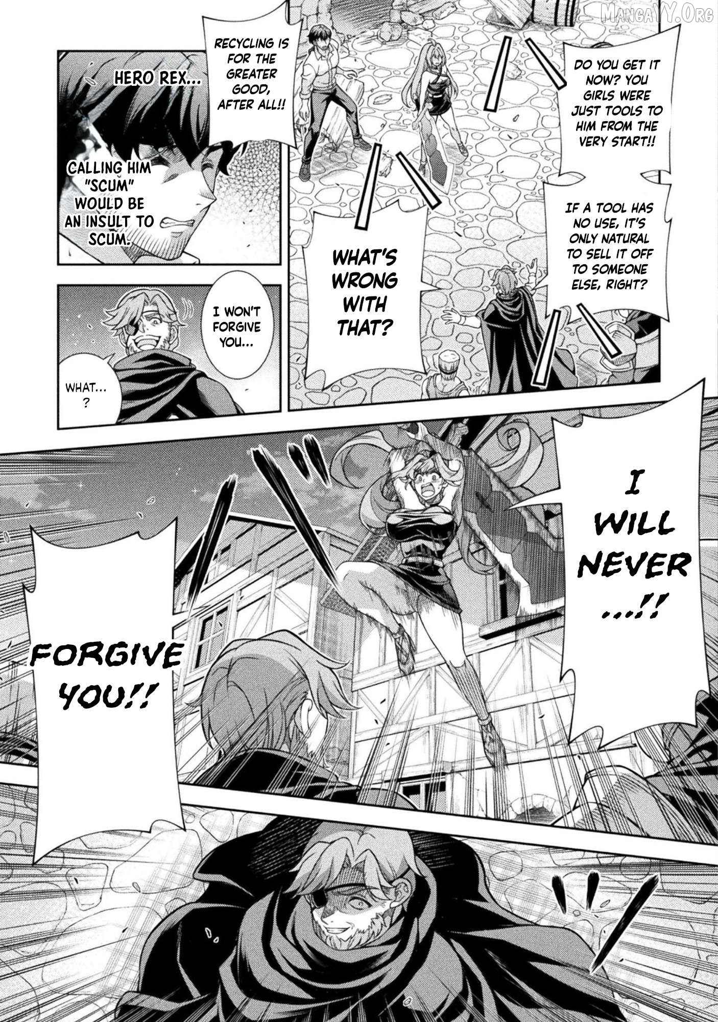 ATM Ojisan - Isekai De Mote-ki Ga Tomaranai! Chapter 5 page 3