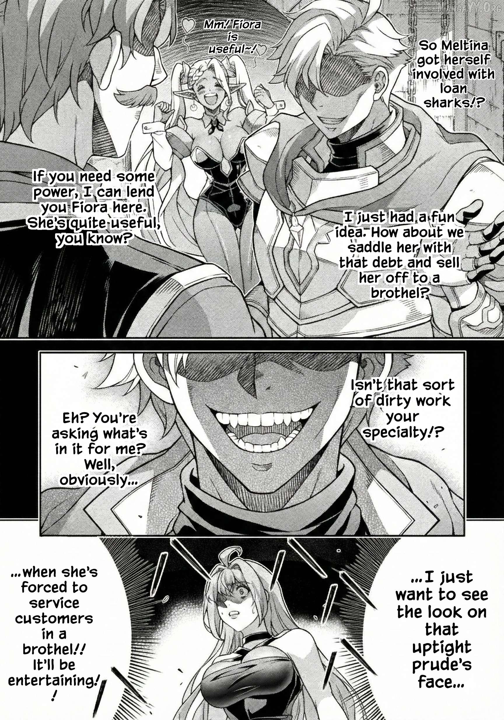 ATM Ojisan - Isekai De Mote-ki Ga Tomaranai! Chapter 5 page 2