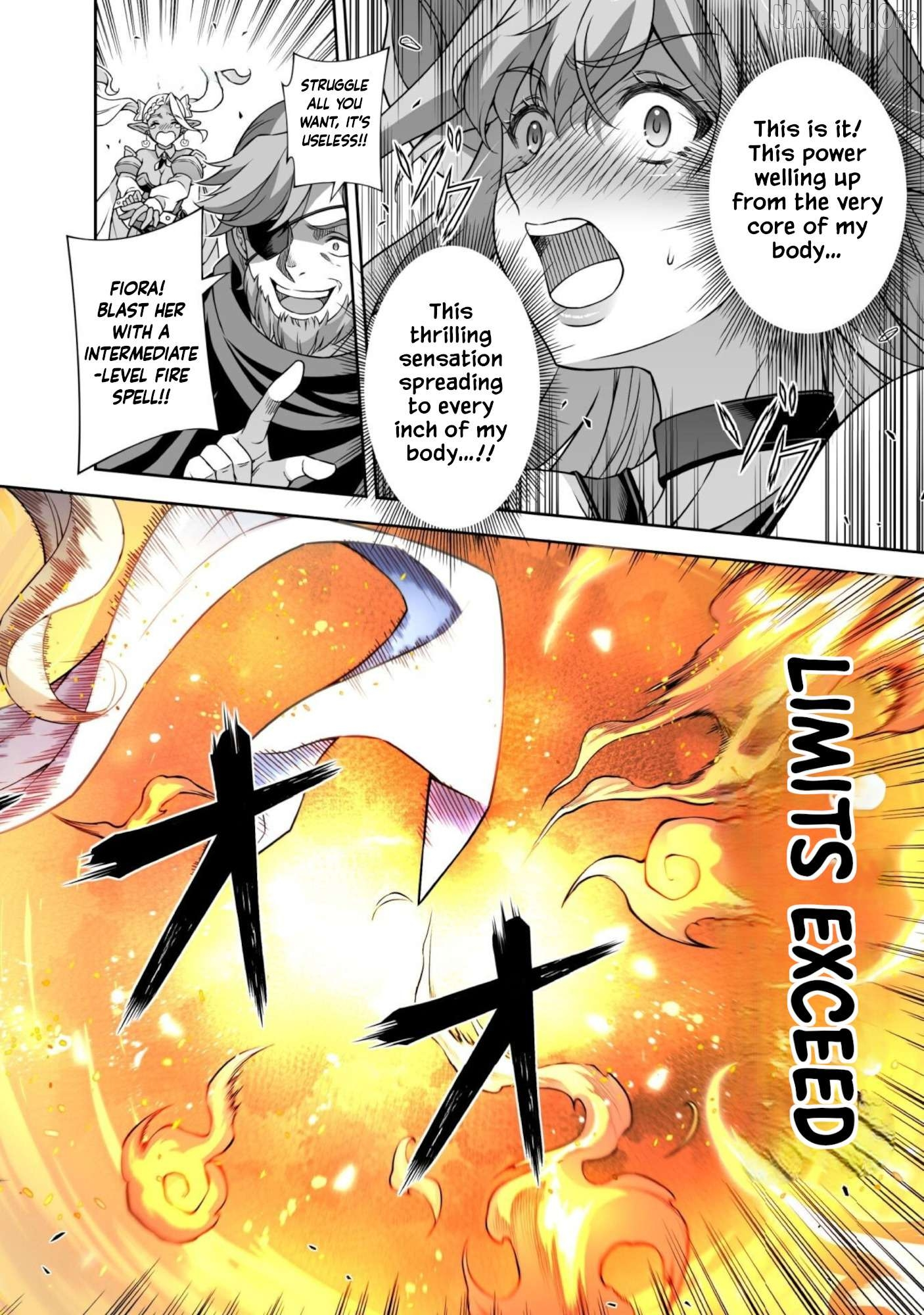 ATM Ojisan - Isekai De Mote-ki Ga Tomaranai! Chapter 5 page 8