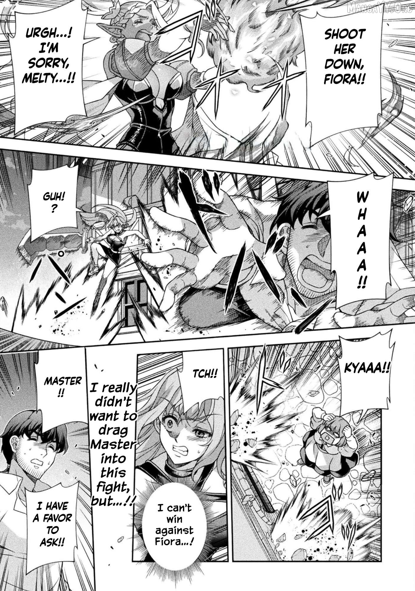 ATM Ojisan - Isekai De Mote-ki Ga Tomaranai! Chapter 5 page 5
