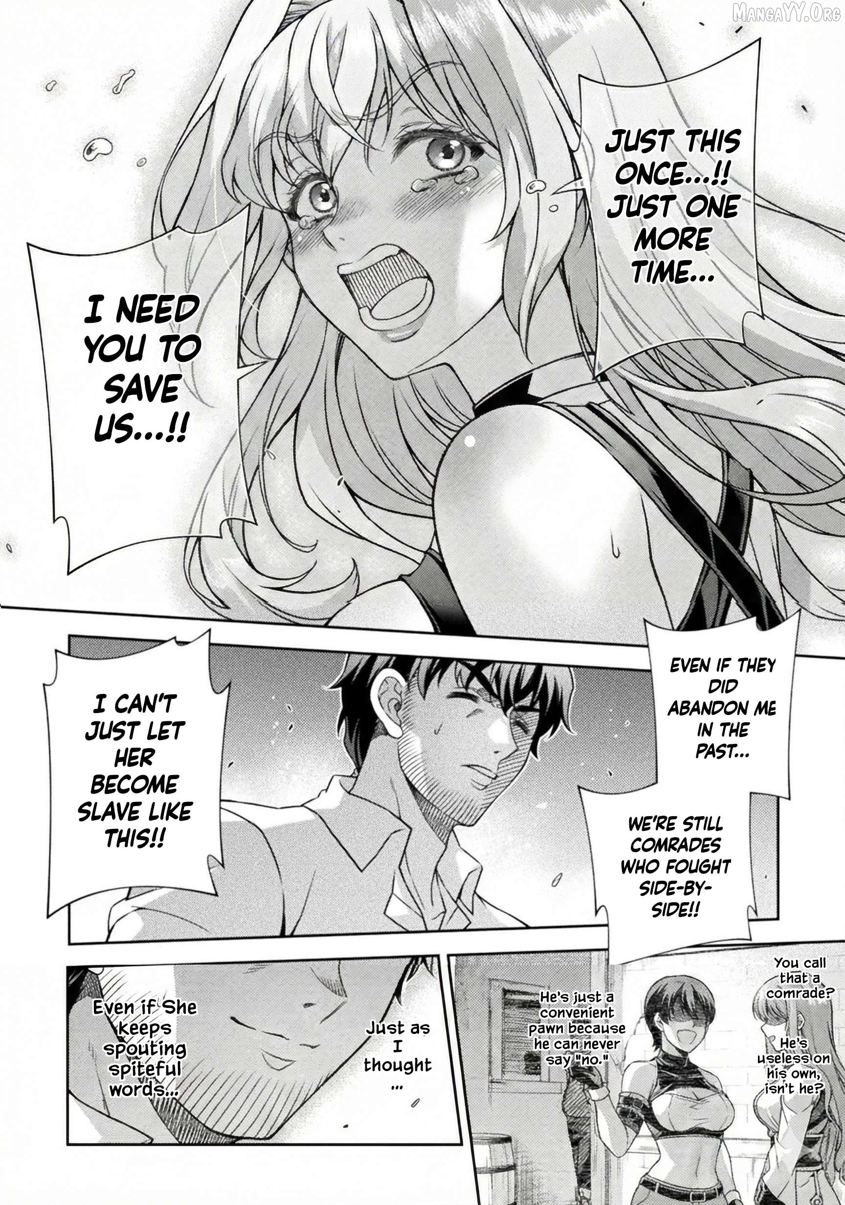 ATM Ojisan - Isekai De Mote-ki Ga Tomaranai! Chapter 5 page 6