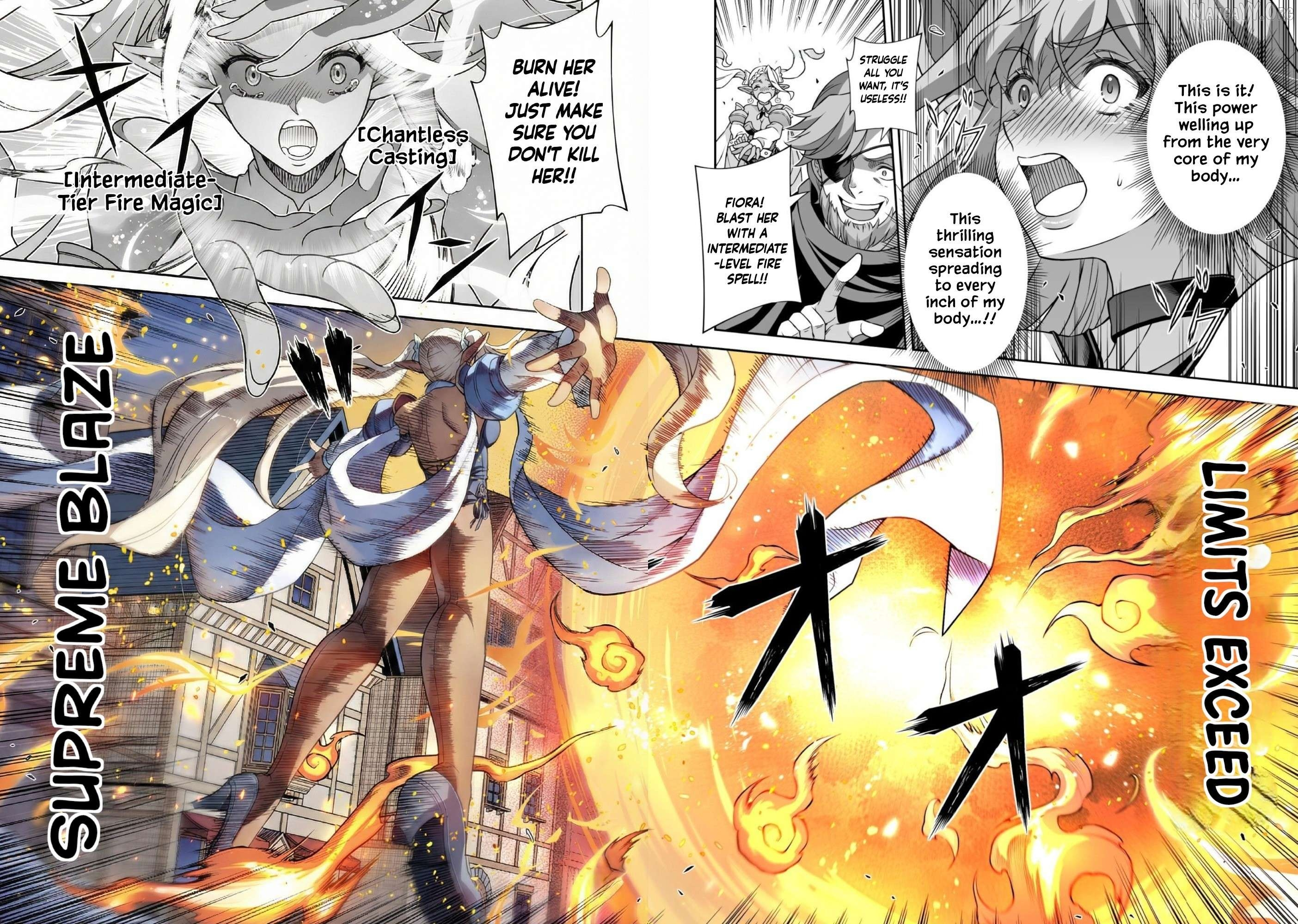 ATM Ojisan - Isekai De Mote-ki Ga Tomaranai! Chapter 5 page 9