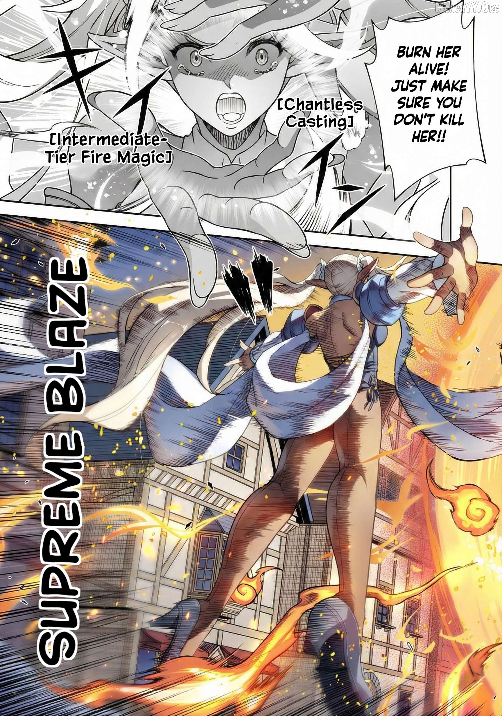 ATM Ojisan - Isekai De Mote-ki Ga Tomaranai! Chapter 5 page 10