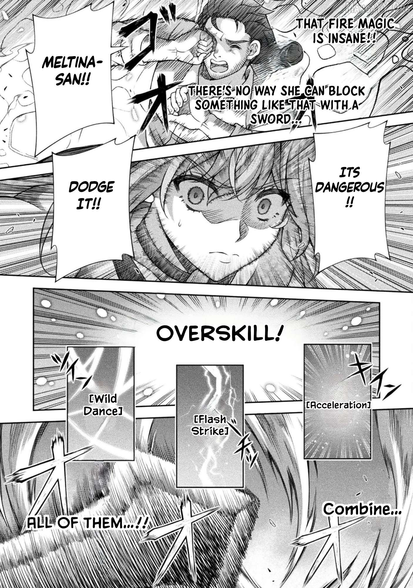 ATM Ojisan - Isekai De Mote-ki Ga Tomaranai! Chapter 5 page 11