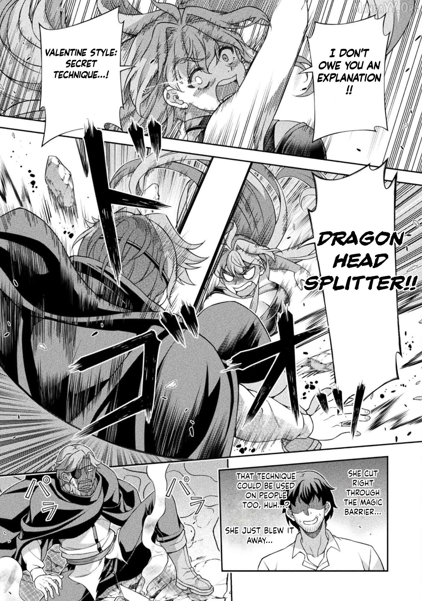 ATM Ojisan - Isekai De Mote-ki Ga Tomaranai! Chapter 5 page 14