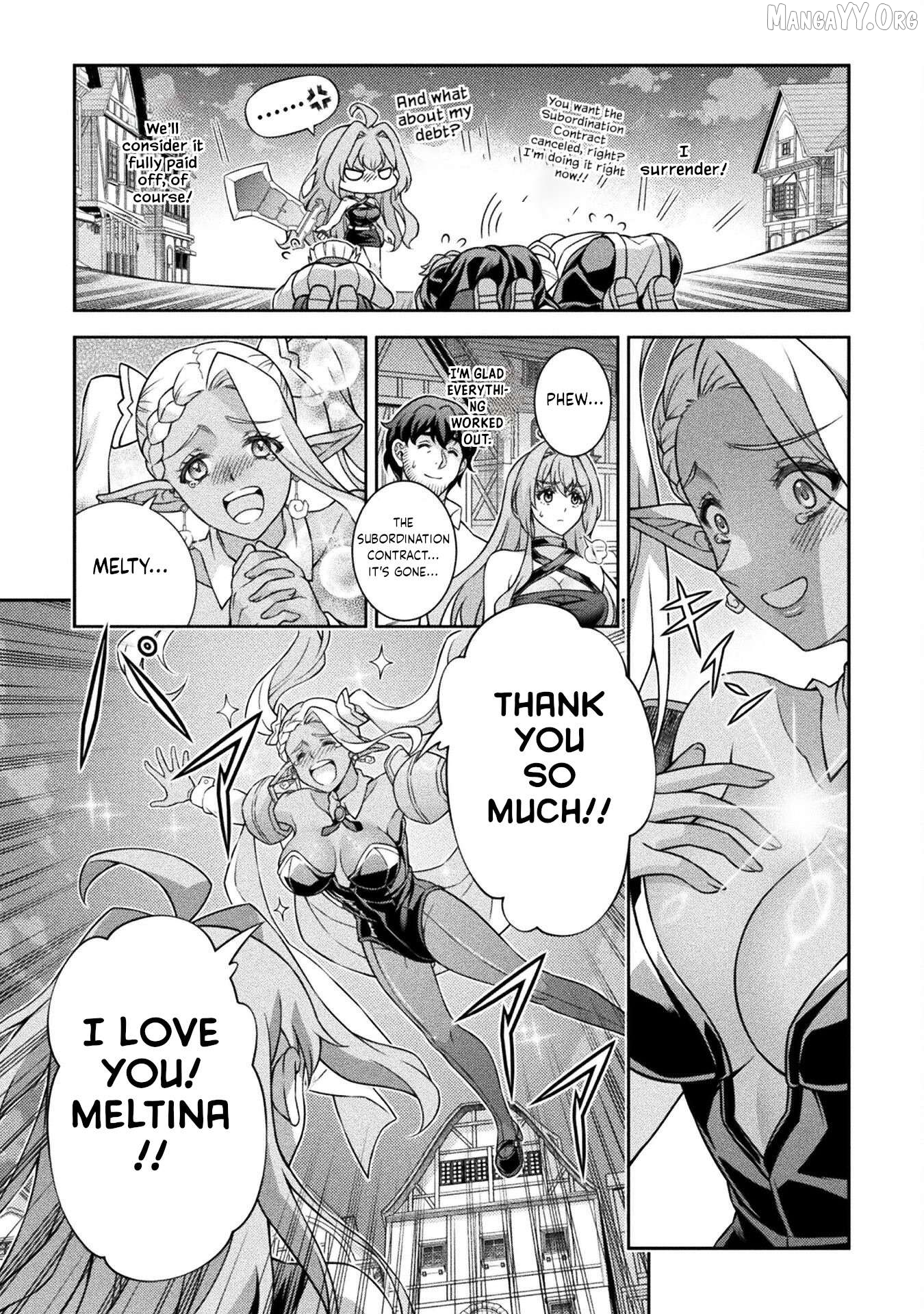 ATM Ojisan - Isekai De Mote-ki Ga Tomaranai! Chapter 5 page 16