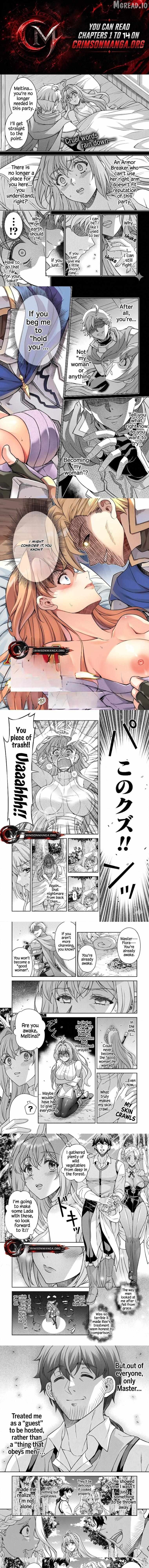 ATM Ojisan - Isekai De Mote-ki Ga Tomaranai! Chapter 7 page 1