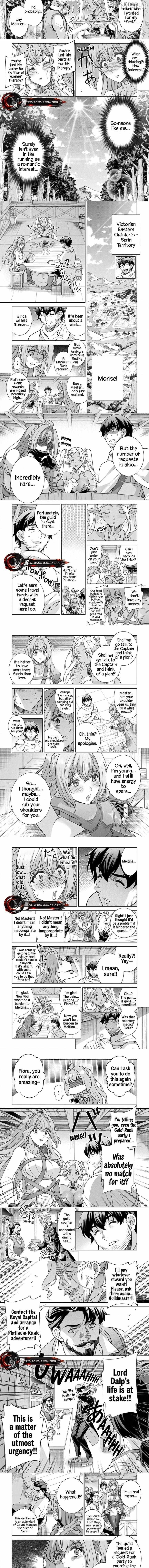 ATM Ojisan - Isekai De Mote-ki Ga Tomaranai! Chapter 7 page 2