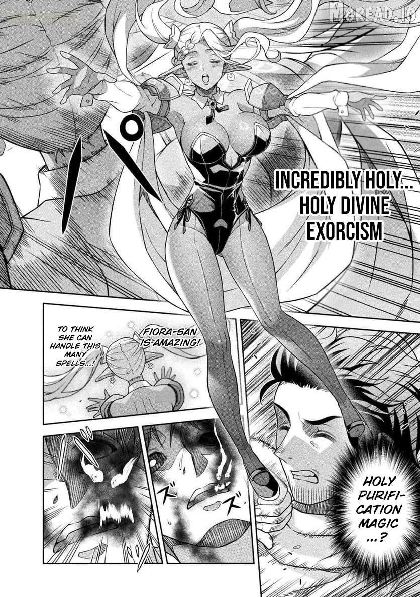 ATM Ojisan - Isekai De Mote-ki Ga Tomaranai! Chapter 8 page 10